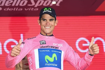 Amador made some history.