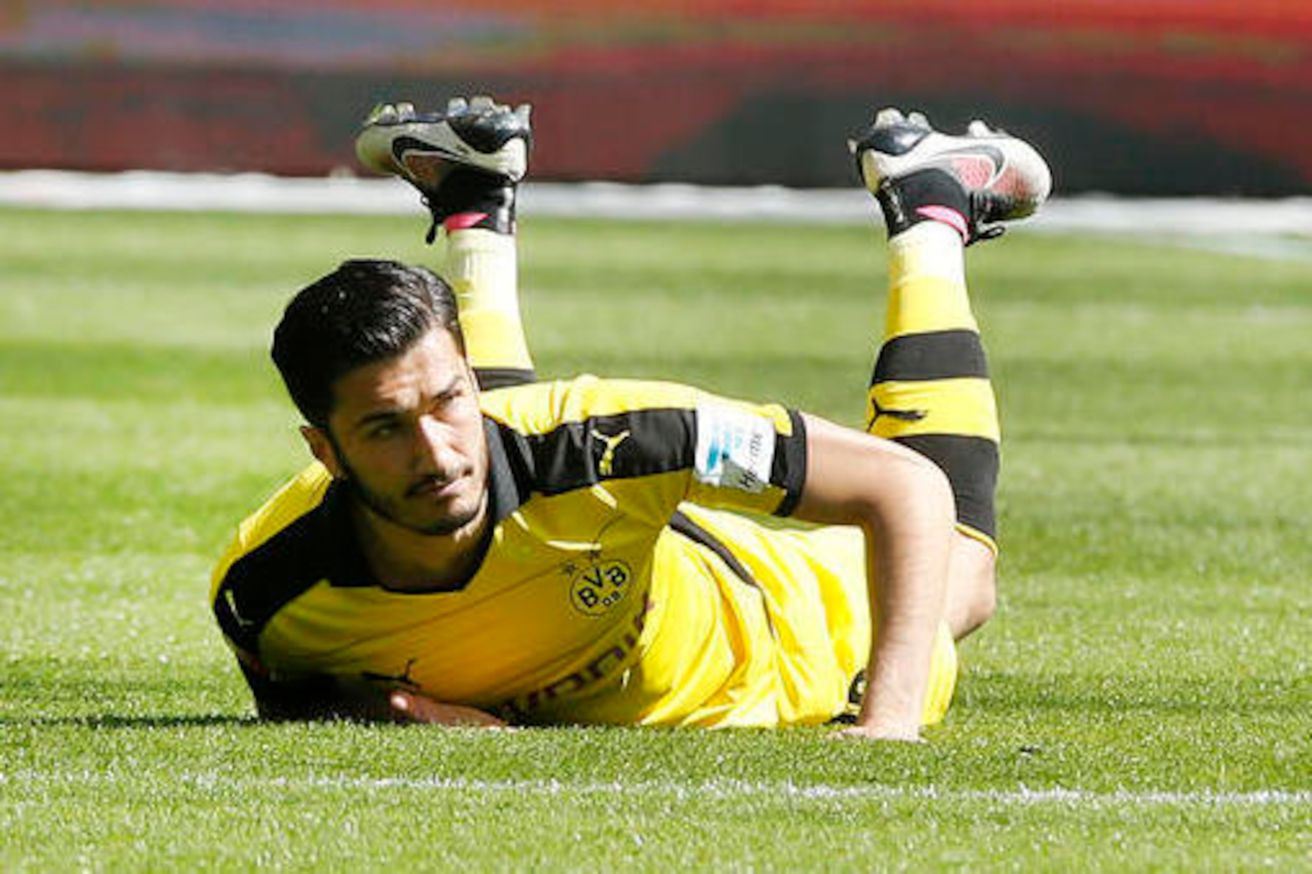 A difficult campaign for Nuri Sahin, but one he could be able to recover from still.