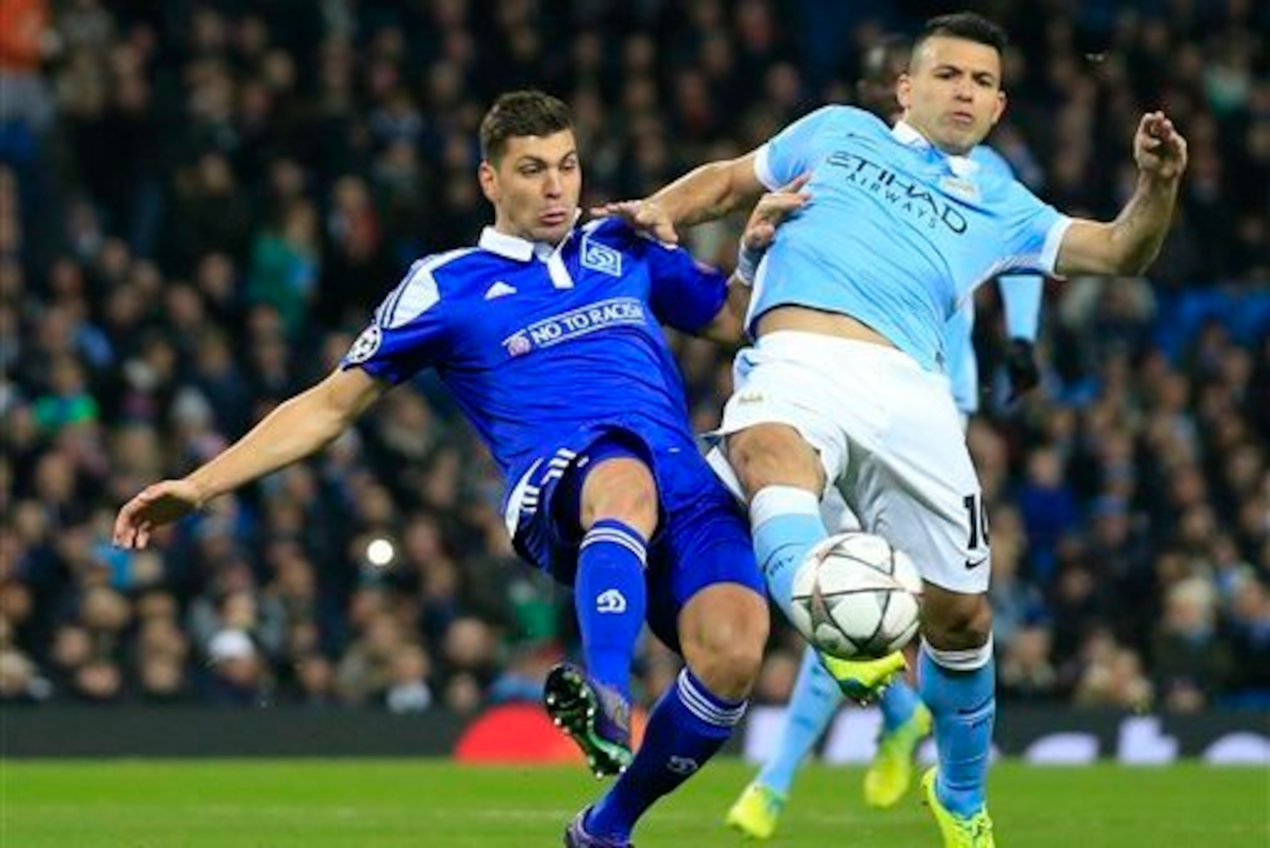 Experience against world-class opposition such as Manchester City's Sergio Aguero makes Dragovic an intriguing option.