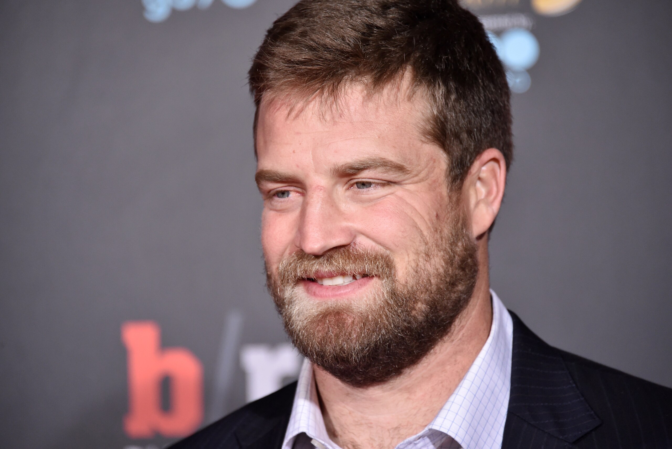 SAN FRANCISCO, CA - FEBRUARY 05:  NFL player Ryan Fitzpatrick attends Bleacher ReportÂs ÂBleacher BallÂ presented by go90 at The Mezzanine prior to SundayÂs big game on February 5, 2016 in San Francisco, California.  (Photo by Mike Coppola/Getty Images fo