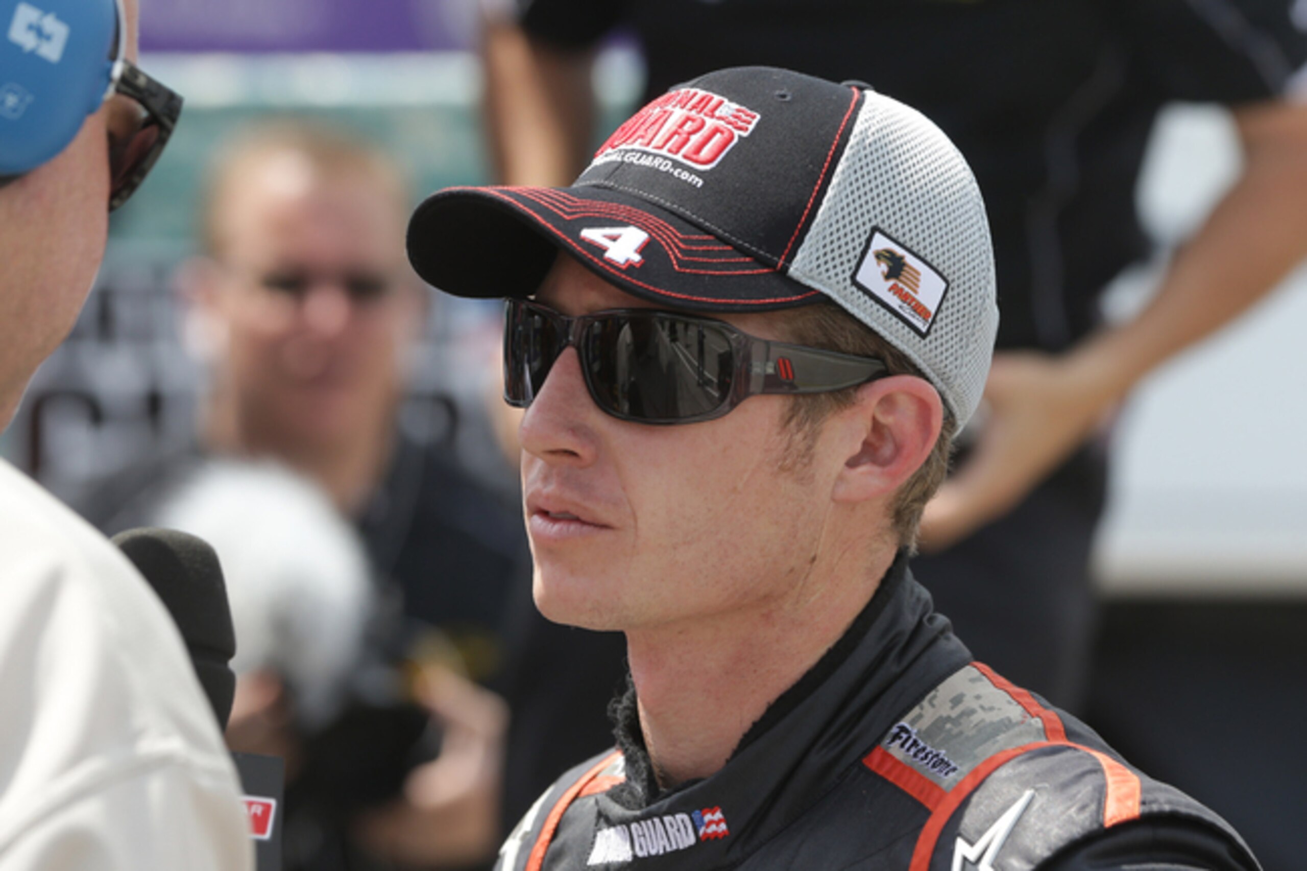 J.R. Hildebrand is a strong option given his track record. J.R. Hildebrand is a strong option given his track record.