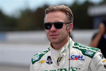 Ed Carpenter brings veteran experience and solid odds.