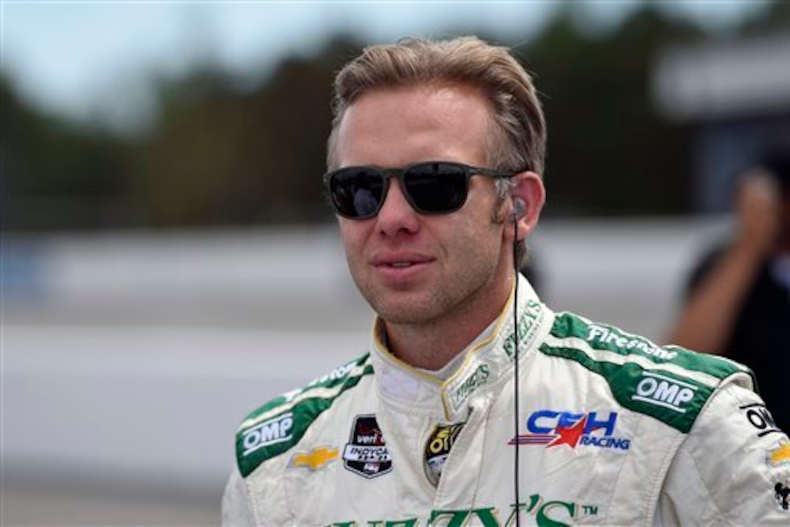 Ed Carpenter brings veteran experience and solid odds. Ed Carpenter brings veteran experience and solid odds.