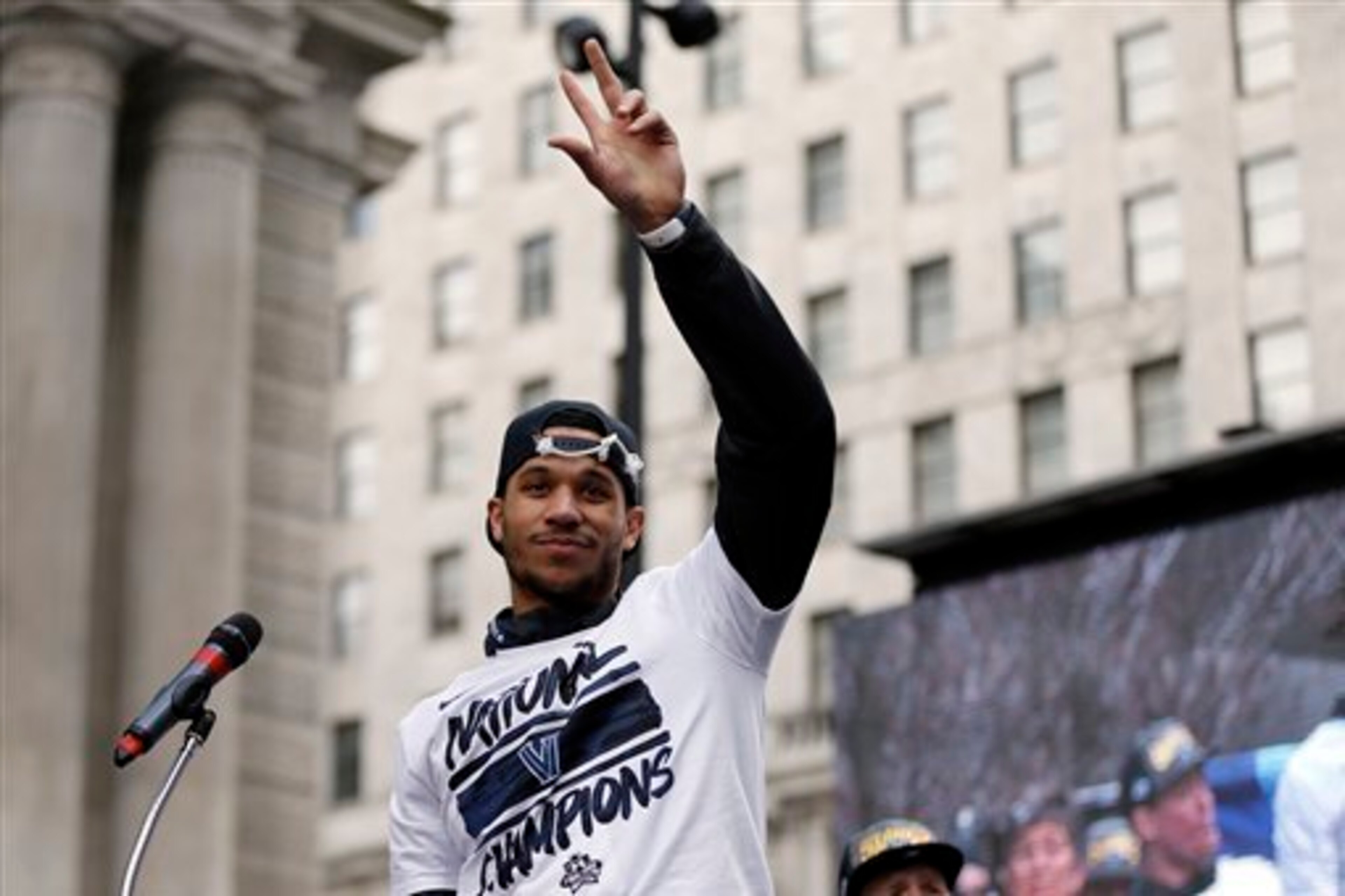 Josh Hart