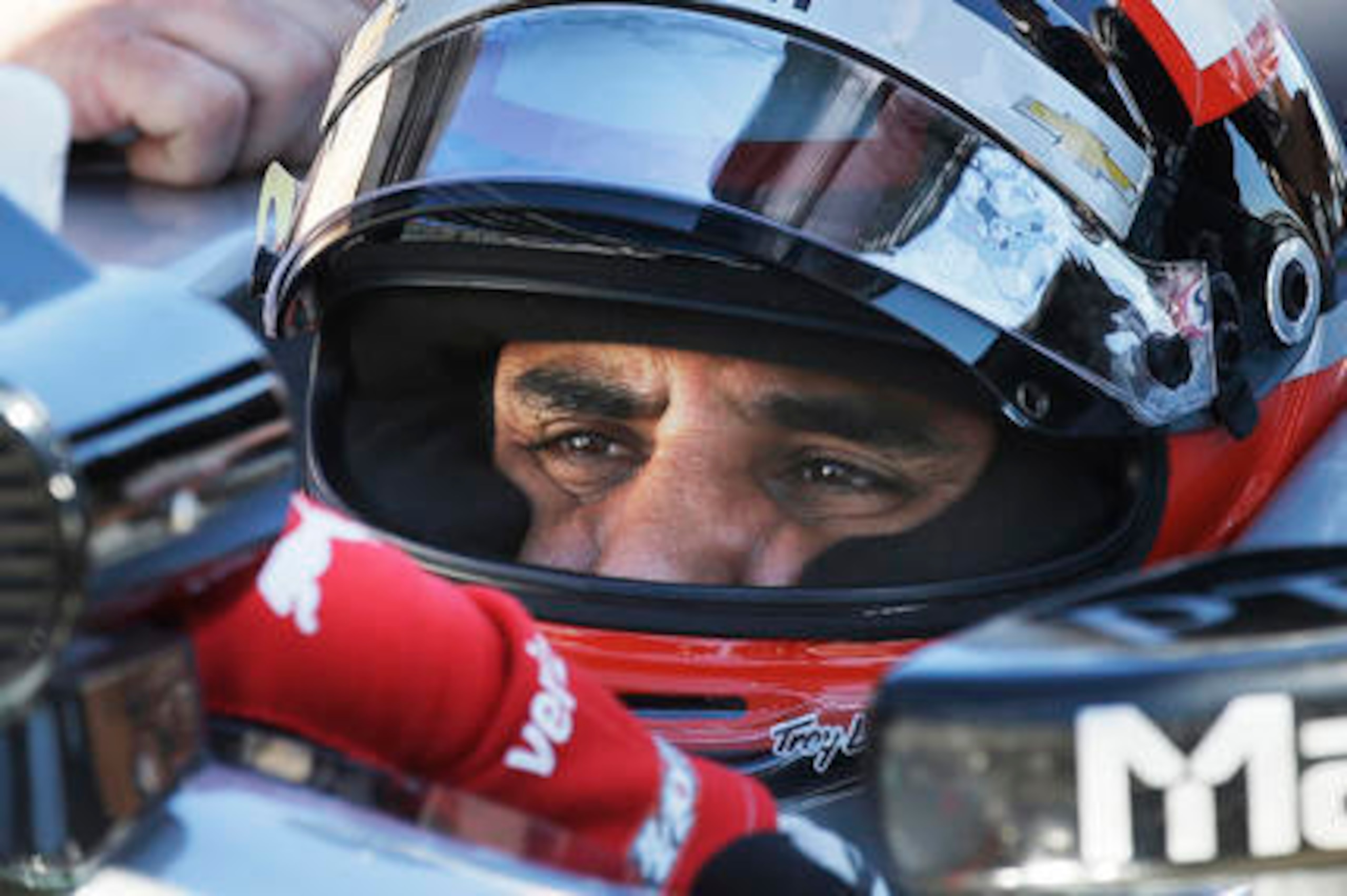 Juan Pablo Montoya starts out of a shaky 17th slot.