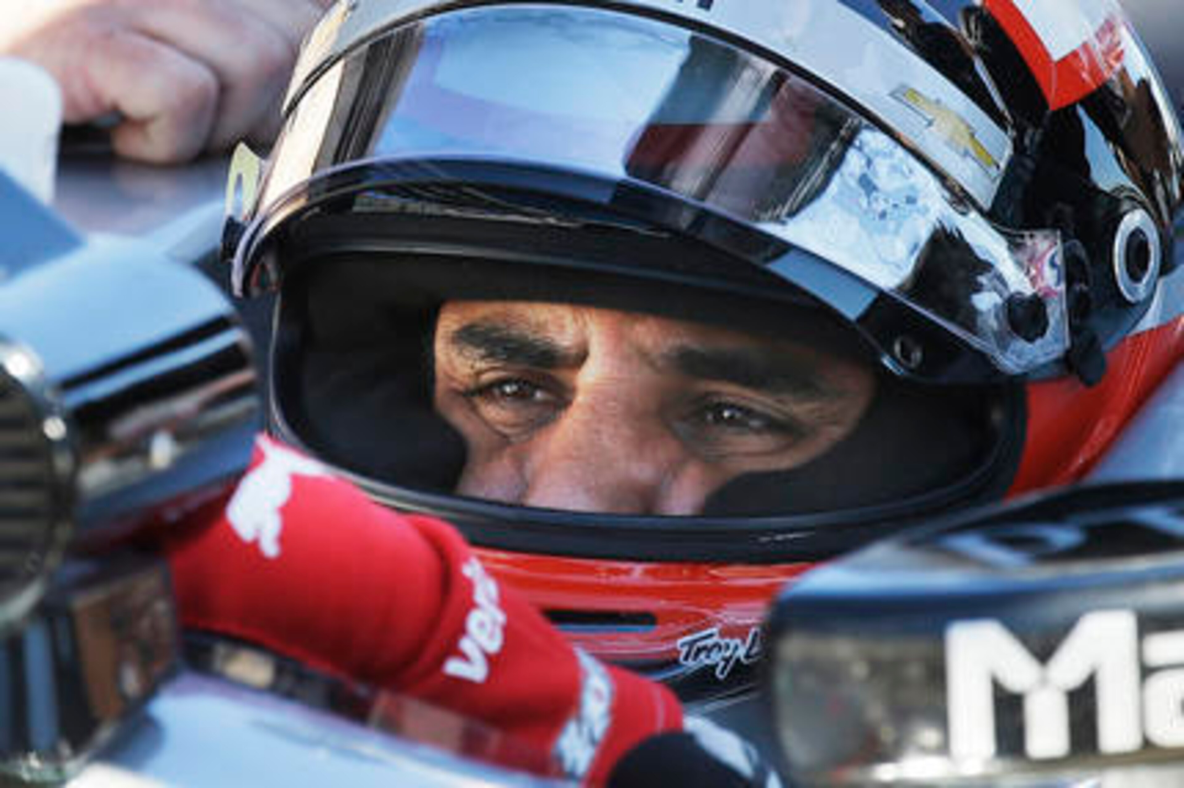 Juan Pablo Montoya starts out of a shaky 17th slot. Juan Pablo Montoya starts out of a shaky 17th slot.
