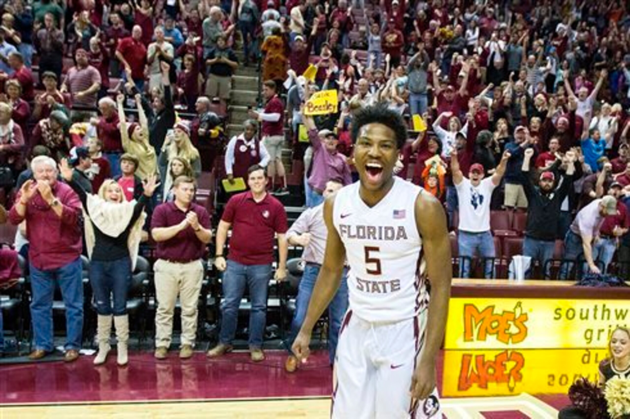 Size could hold Malik Beasley back on draft day.