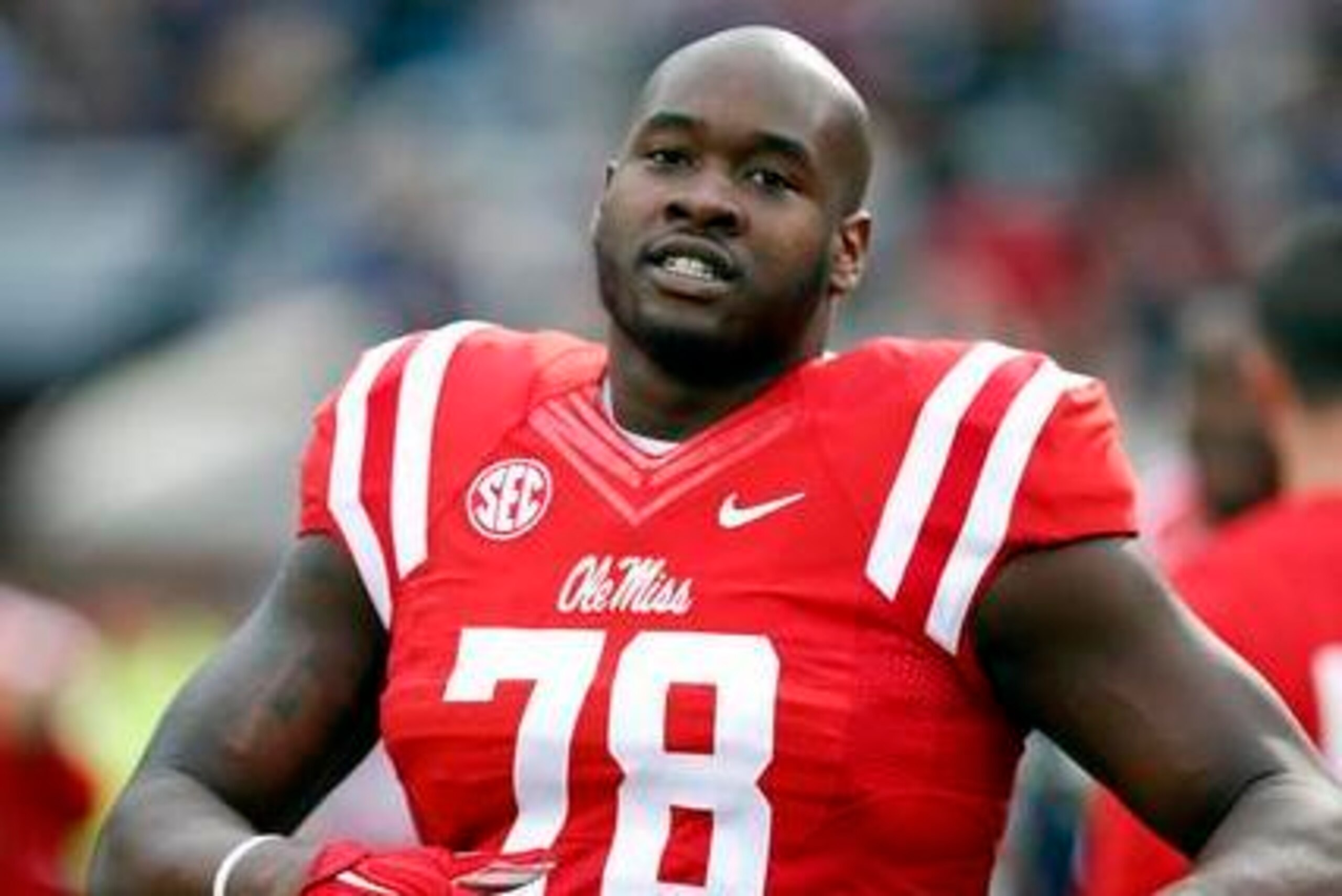 Former Ole Miss OT Laremy Tunsil