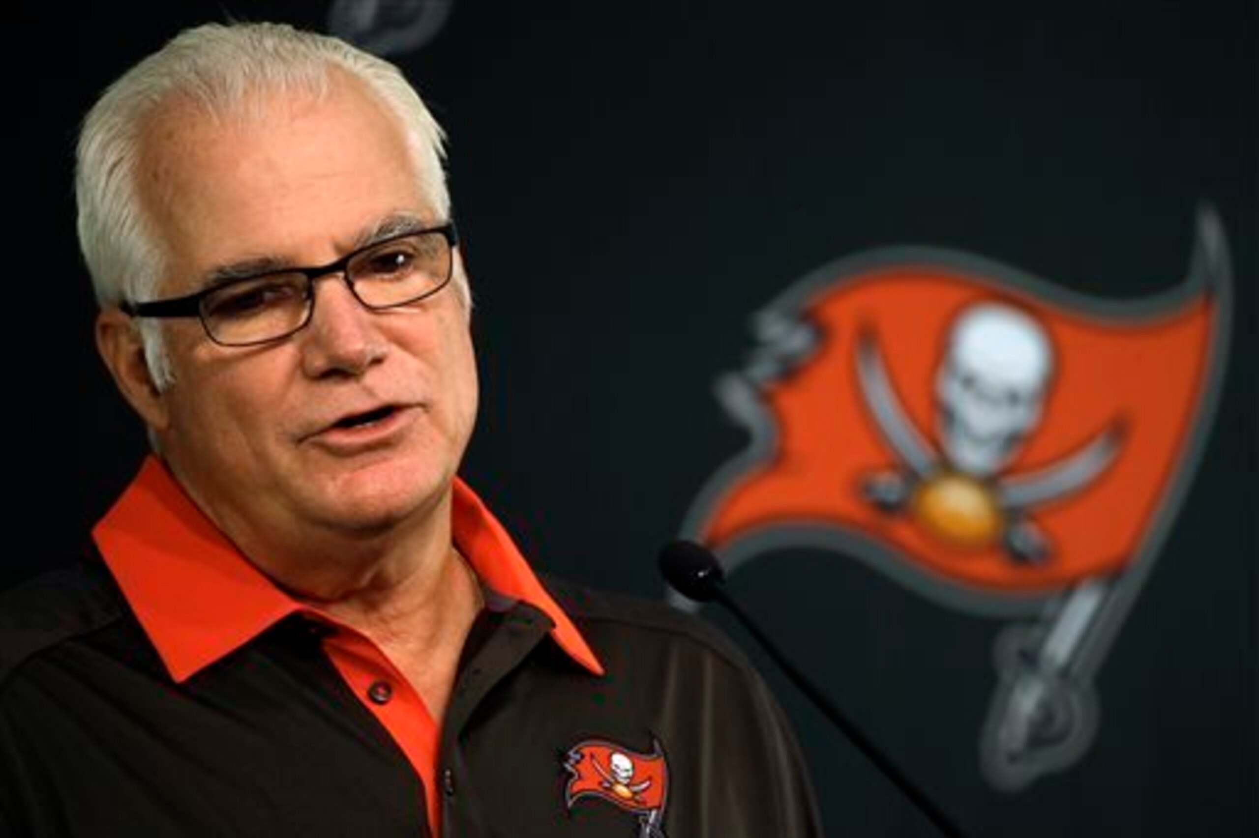 Once the head coach of a division rival, Mike Smith hopes to return Tampa Bay's defense to greatness in 2016.