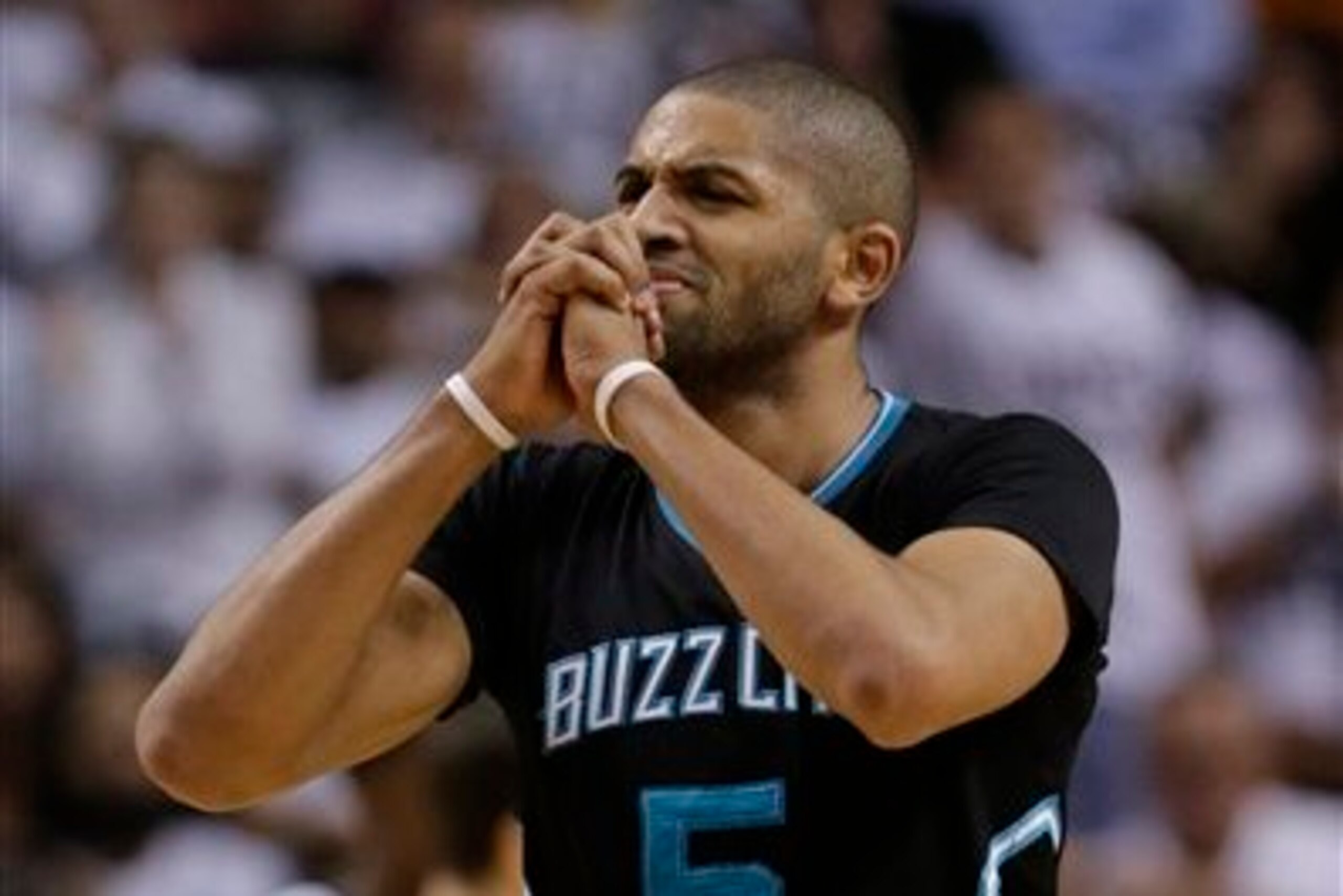 Charlotte wants Nicolas Batum back this summer.