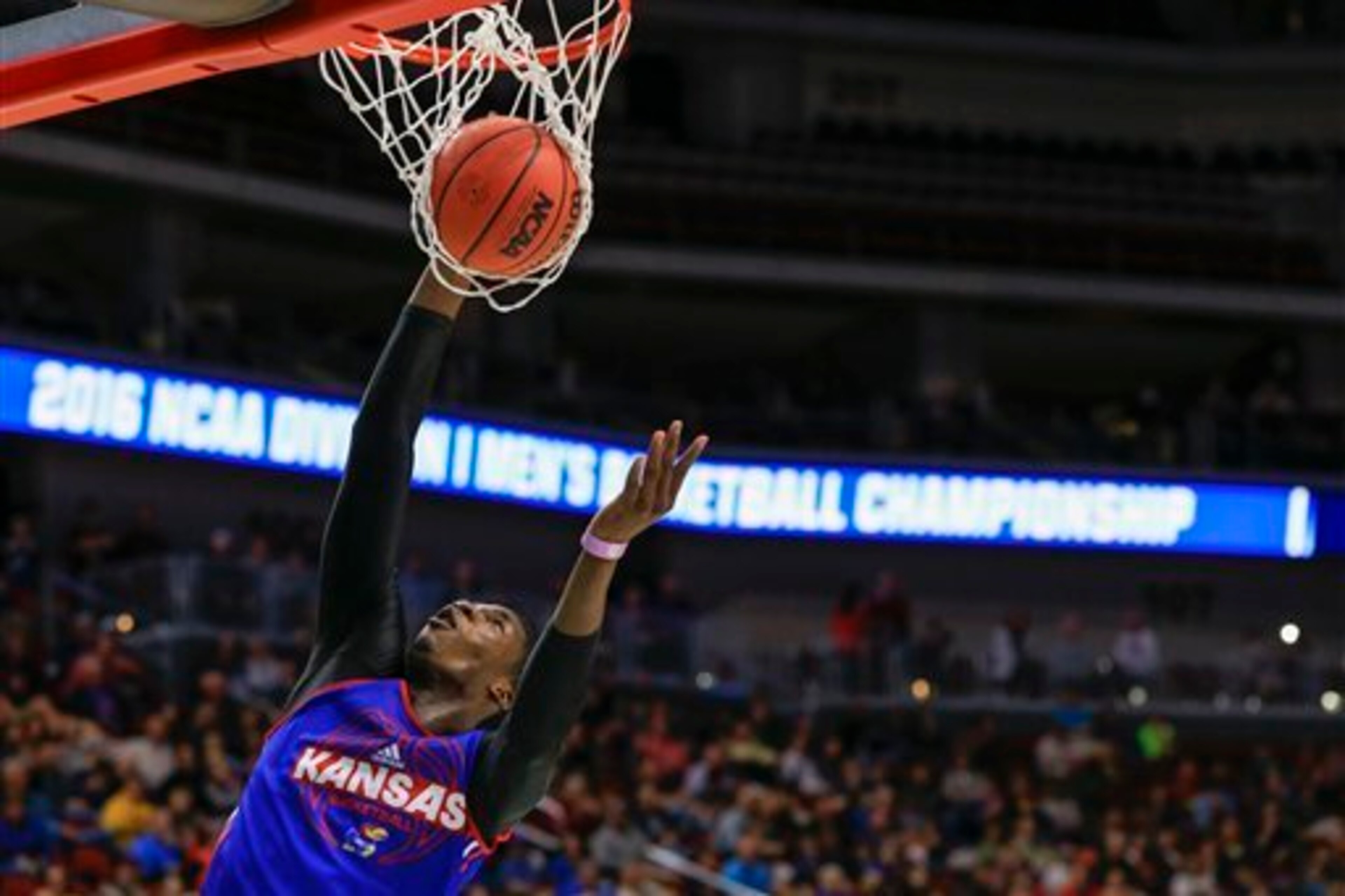 Cheick Diallo wins with athleticism like many prospects before him.