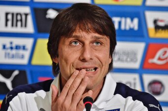Conte needs a younger defence to be the platform of his first Chelsea squad.