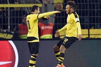As great as Mkhitaryan was last season, Aubameyang would be even more difficult to replace.