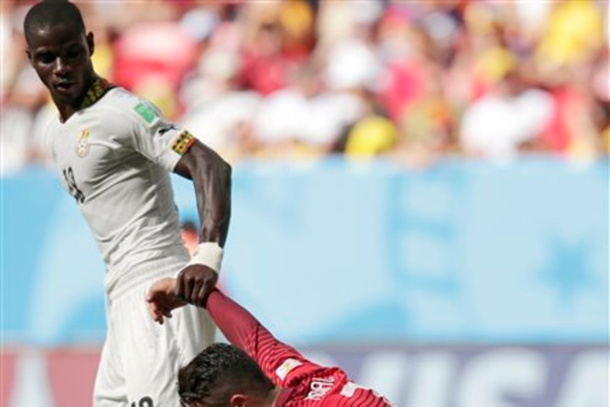 An injured Ronaldo fought to turn Portugal's 2014 World Cup fortunes  around, but it wasn't enough