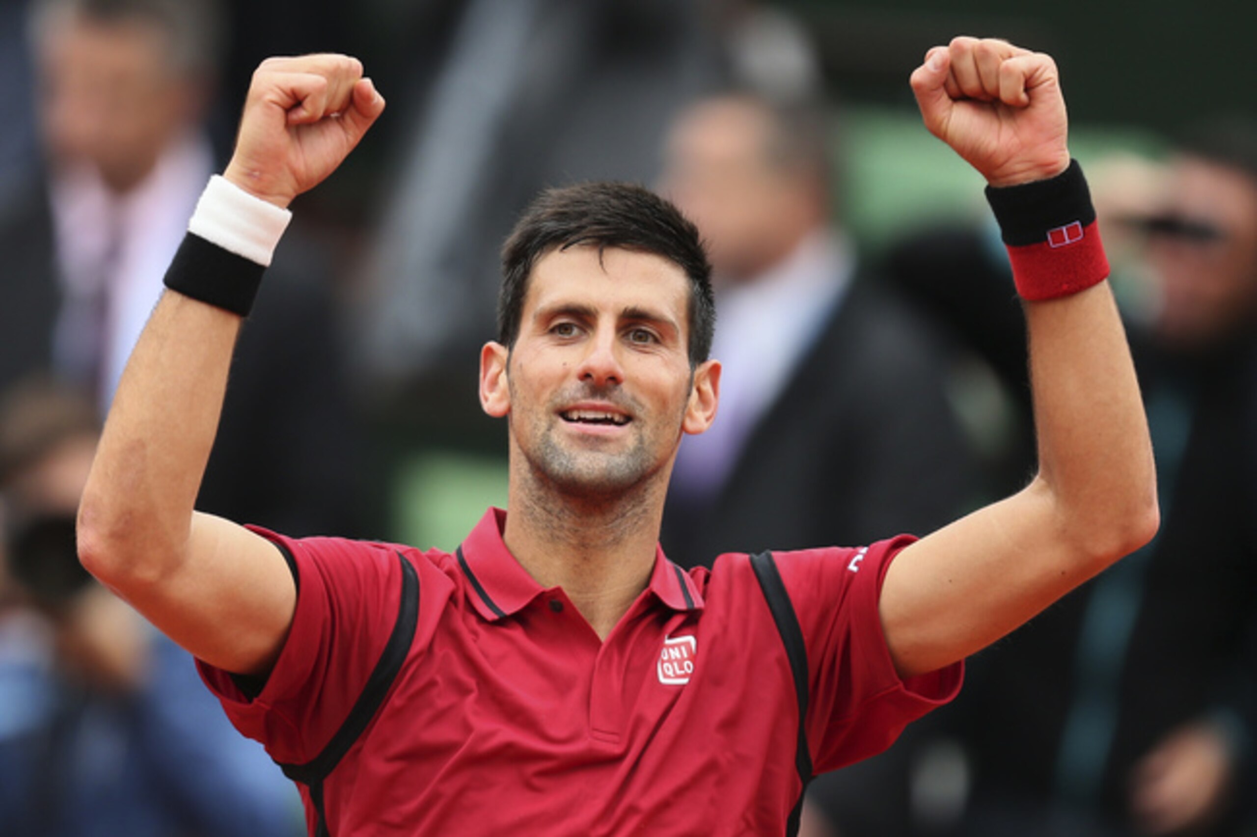 Djokovic was pushed hard by Bautista Agut on Wednesday.