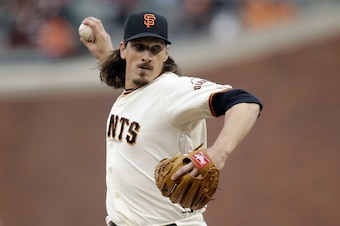 After a down year in 2015, Samardzija has pitched like an ace in San Francisco.