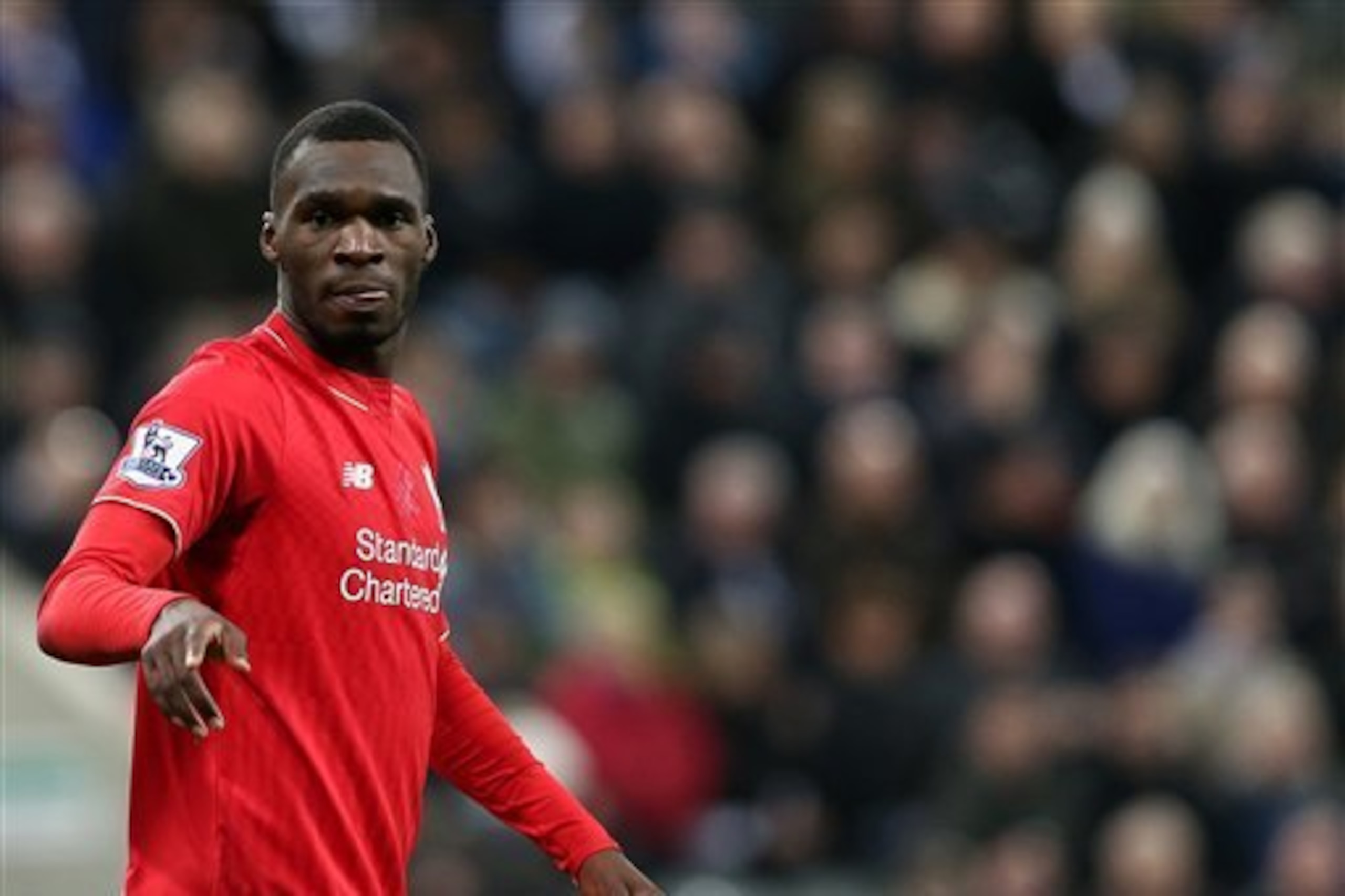 Benteke started in 20 of his 42 appearances for Liverpool last season.