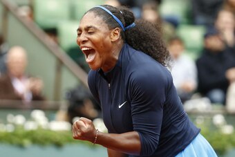 Williams has had to battle hard to get to this point.