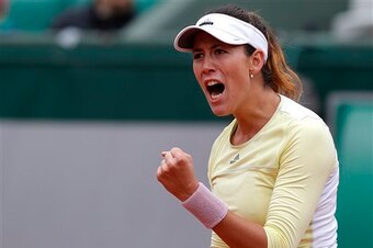 Muguruza will need to be ruthless to win this one.