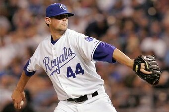 Luke Hochevar, drafted No. 1 overall by the Royals, was among the six players taken before Kershaw in 2006.