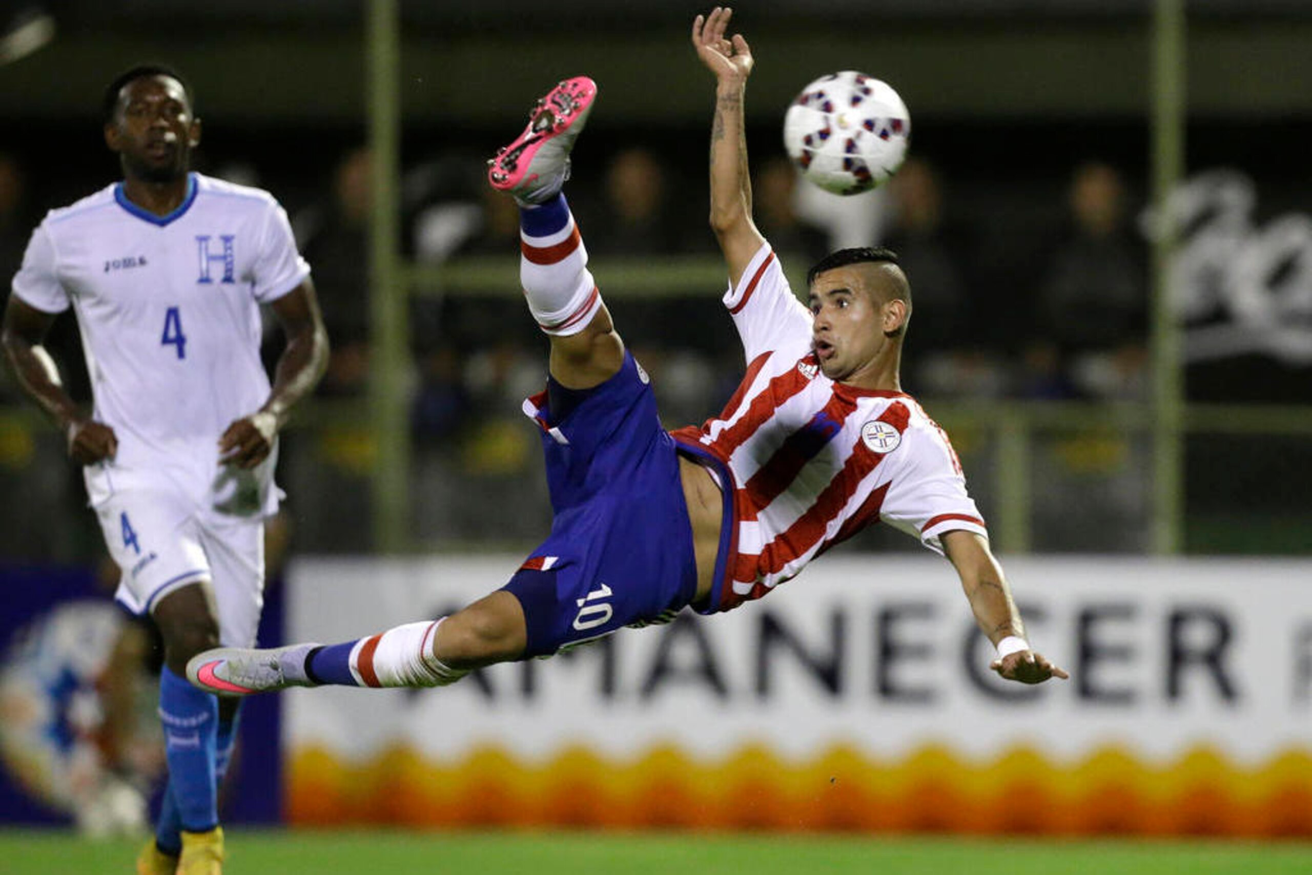 Gonzalez's width and creativity will be invaluable for Paraguay. Gonzalez's width and creativity will be invaluable for Paraguay.