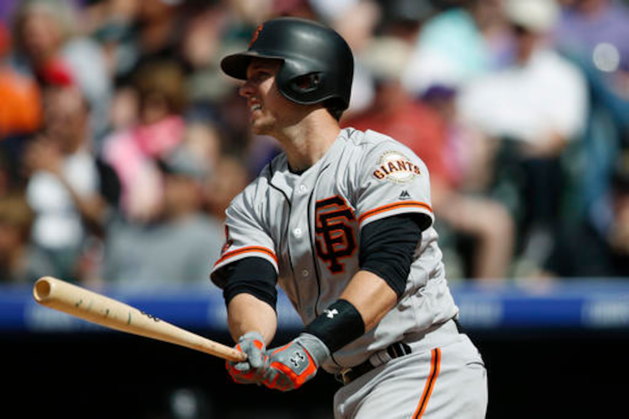 Paging Buster Posey.