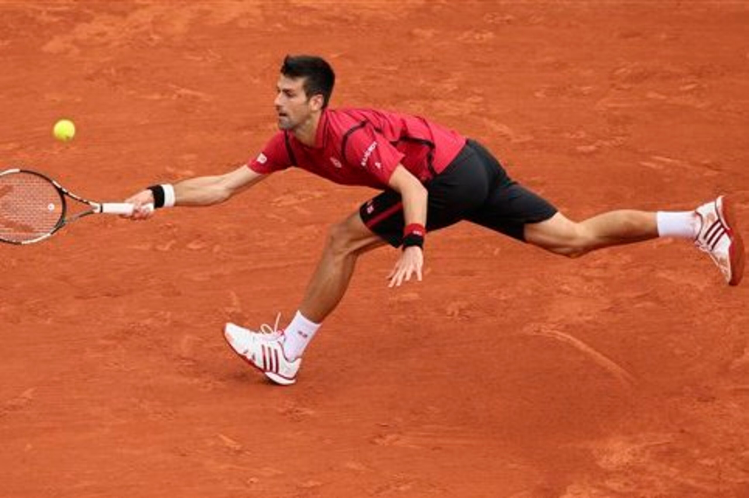 Djokovic completed the non-calendar Grand Slam on Sunday.