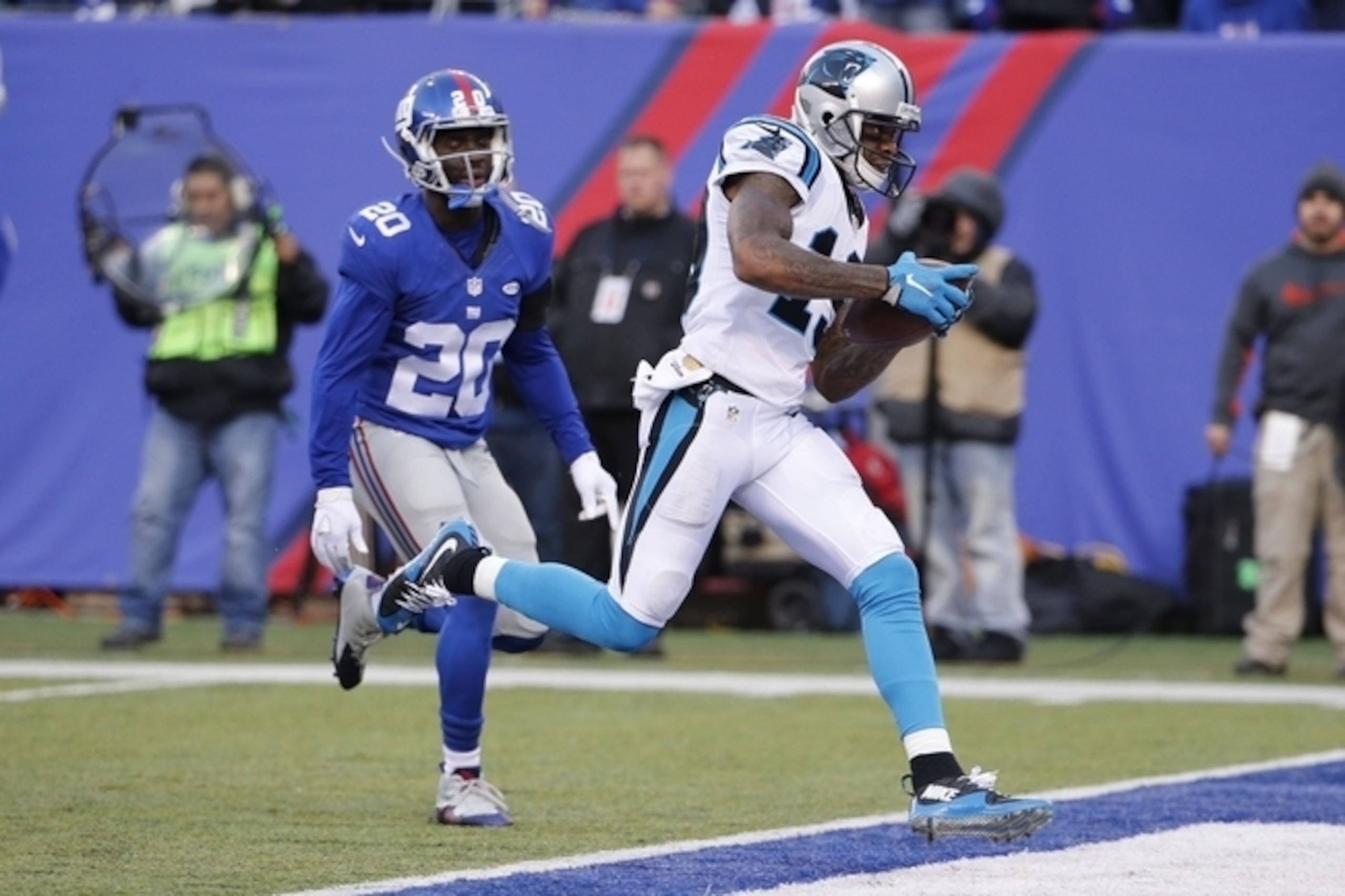 The Giants will move on from Prince Amukamara this year.