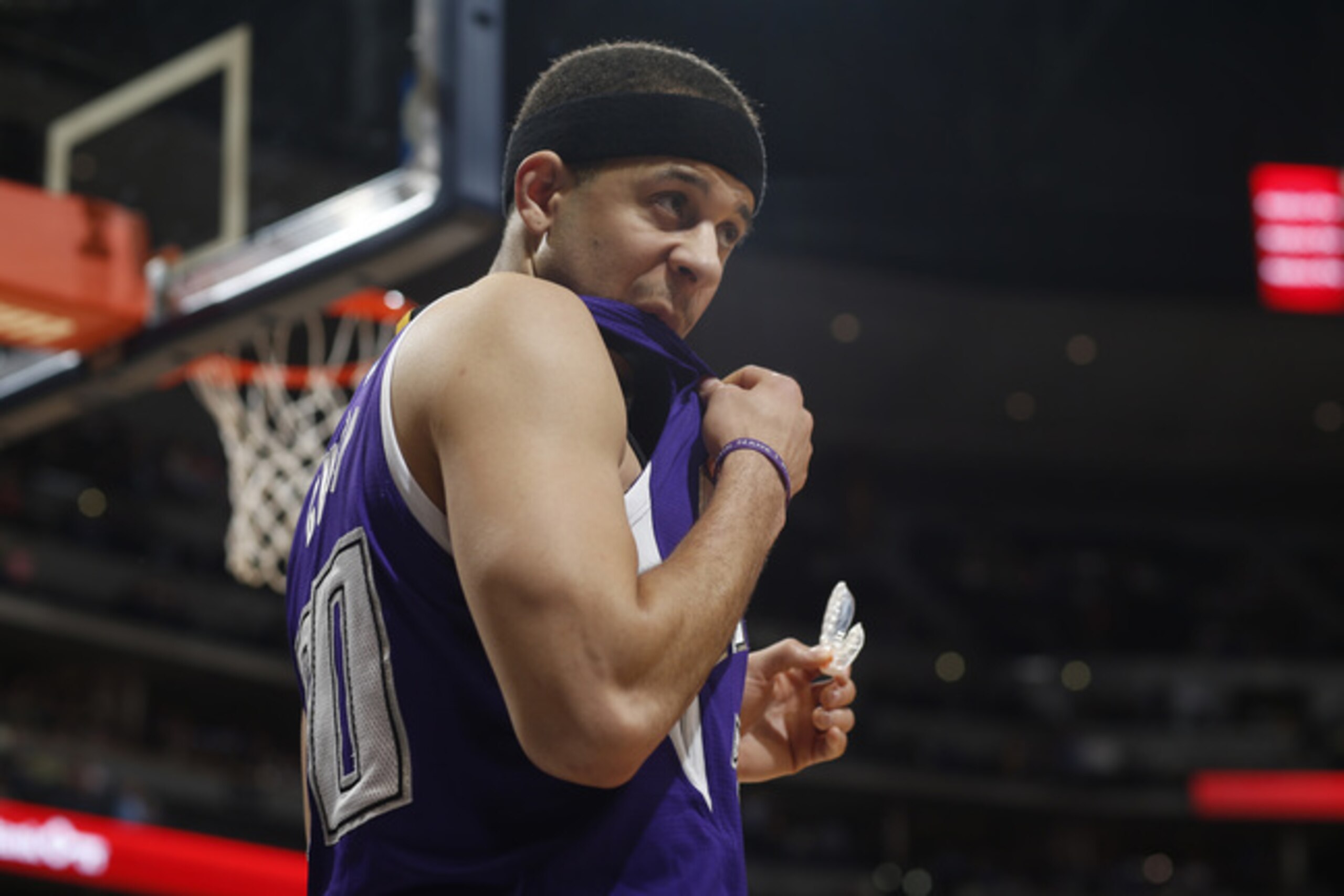The available Curry: Steph's brother, Seth