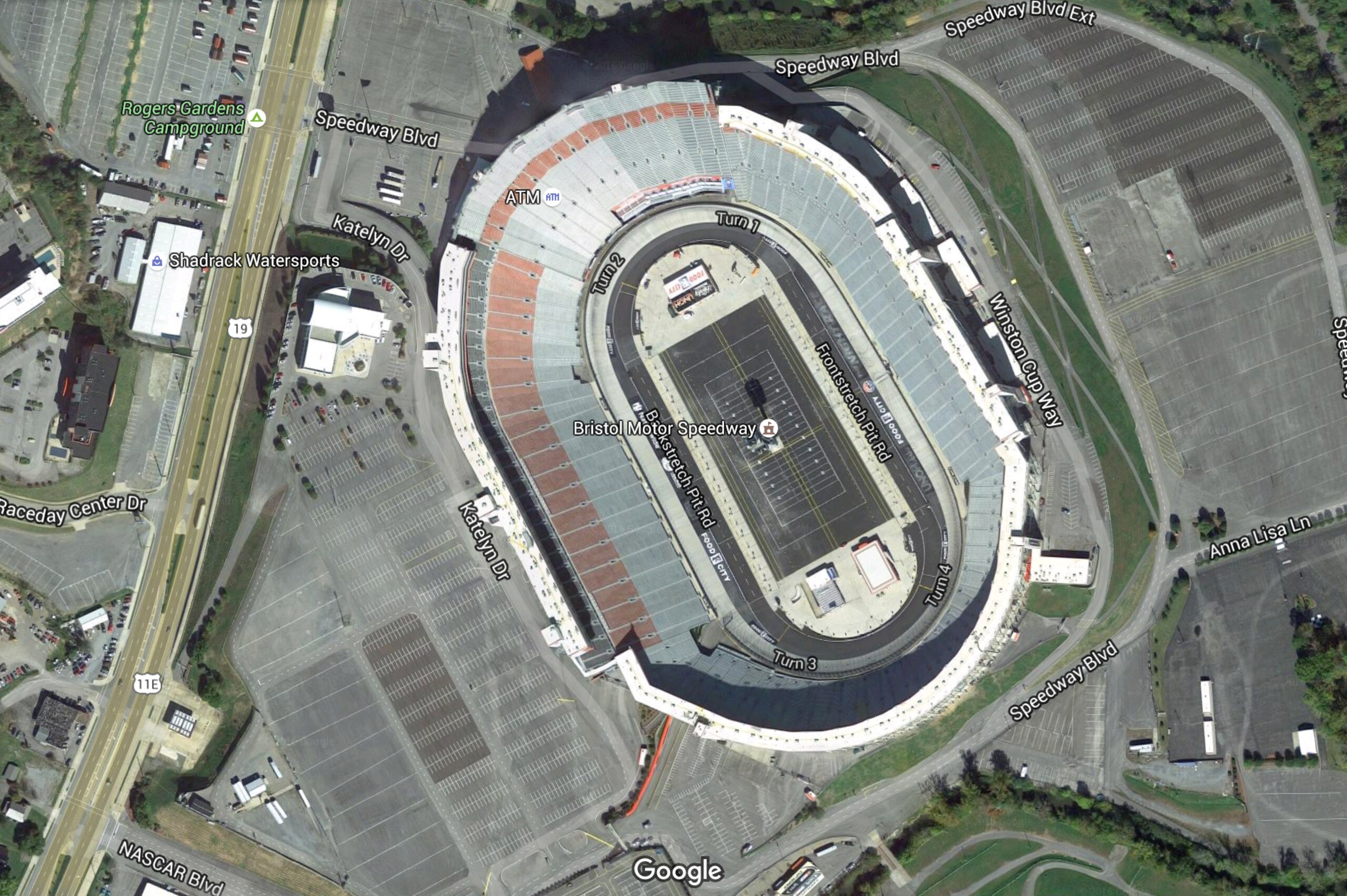 Bristol Motor Speedway