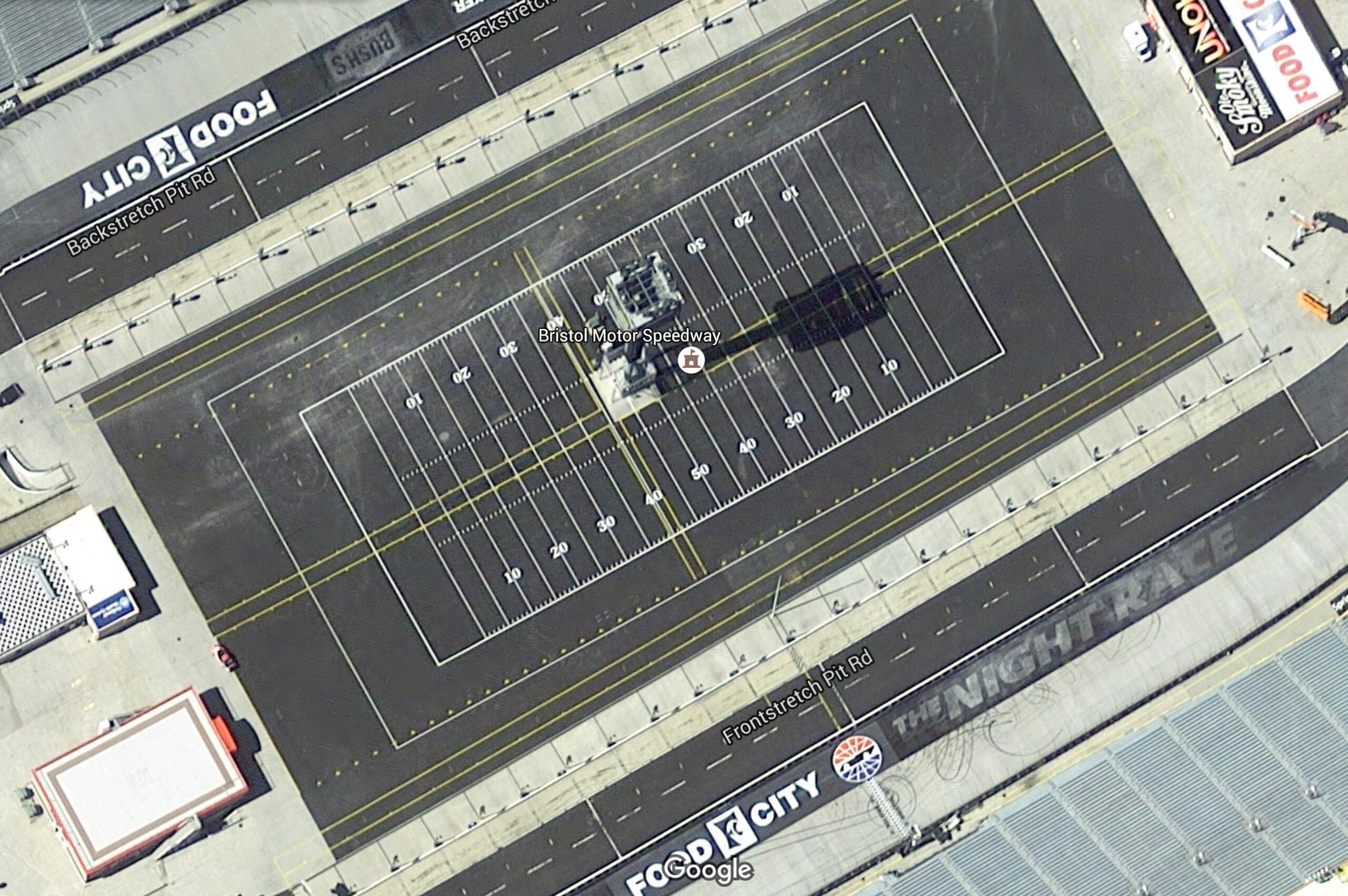 Bristol Motor Speedway