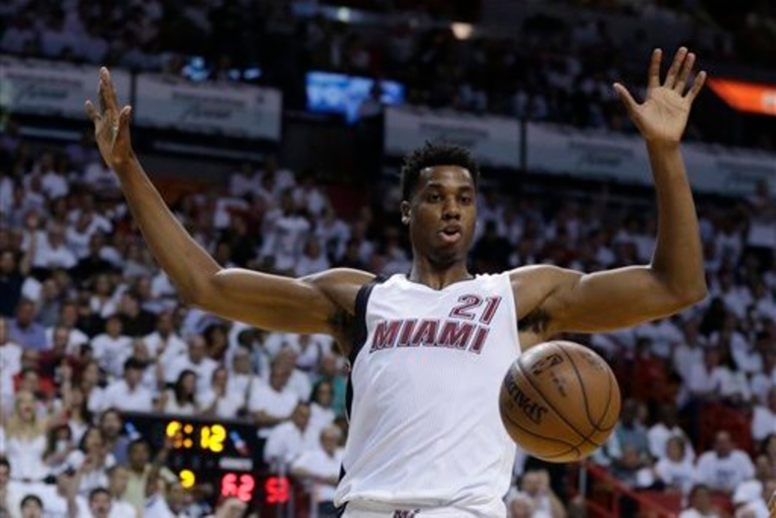 Hassan Whiteside isn't worth a max contract to every team, but he should get a few such offers from some franchises.