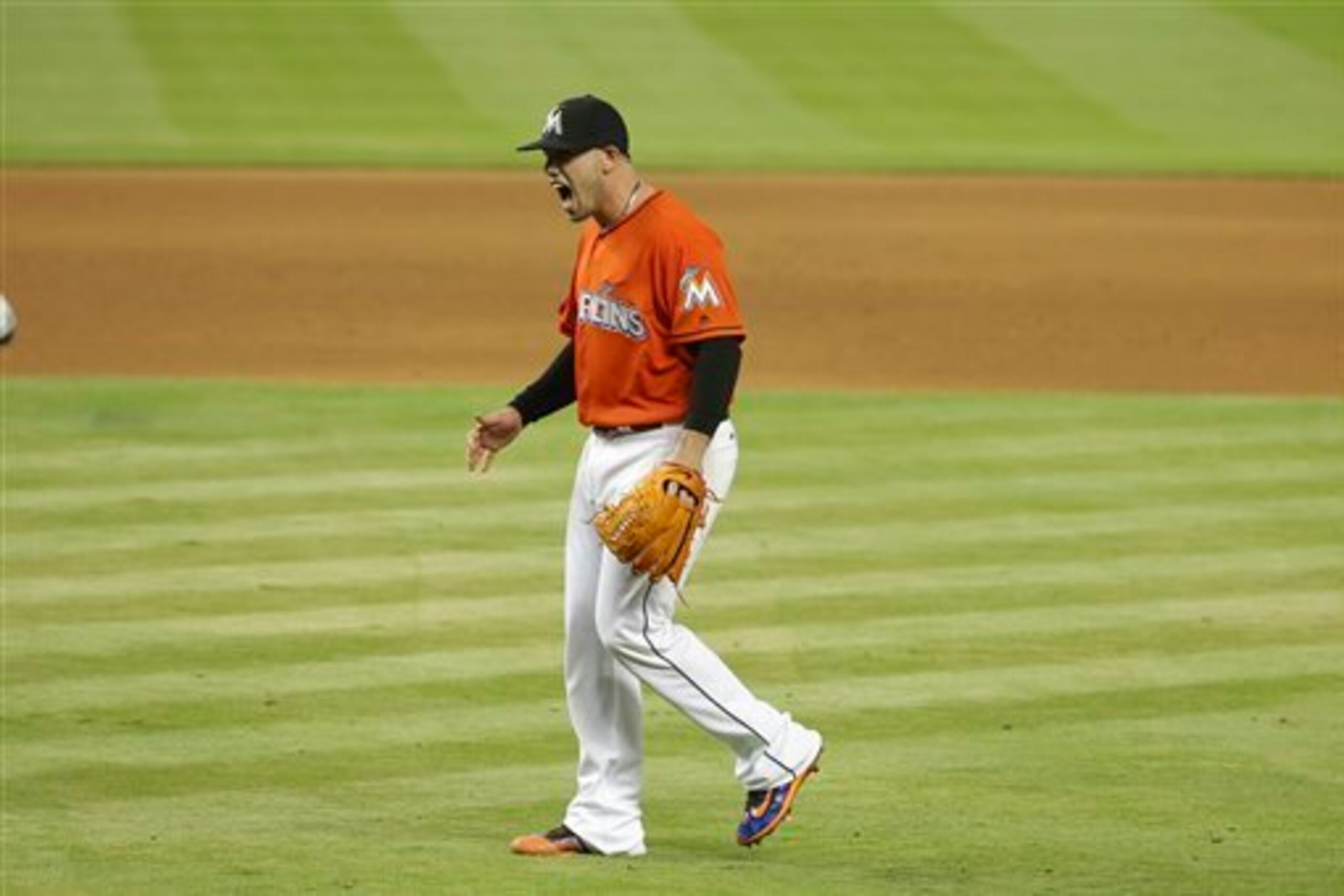 Fernandez set the Marlins franchise record for double-digit strikeout games before his 24th birthday.