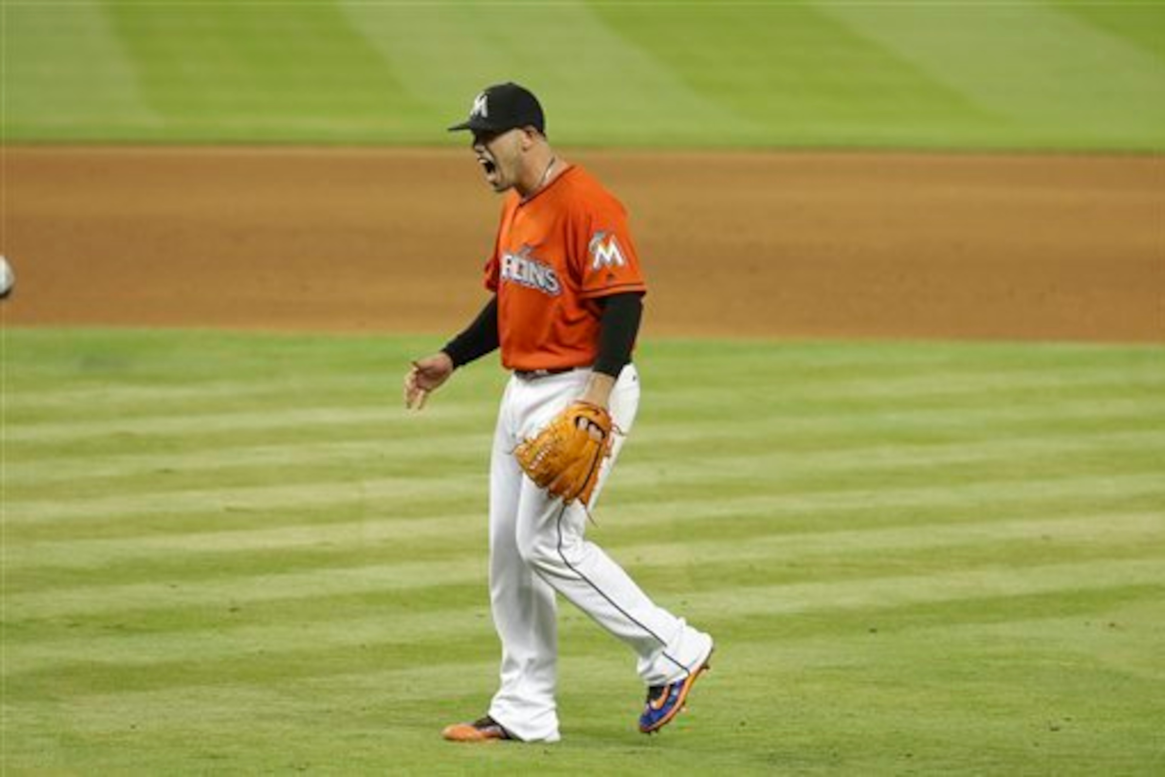Fernandez set the Marlins franchise record for double-digit strikeout games before his 24th birthday.