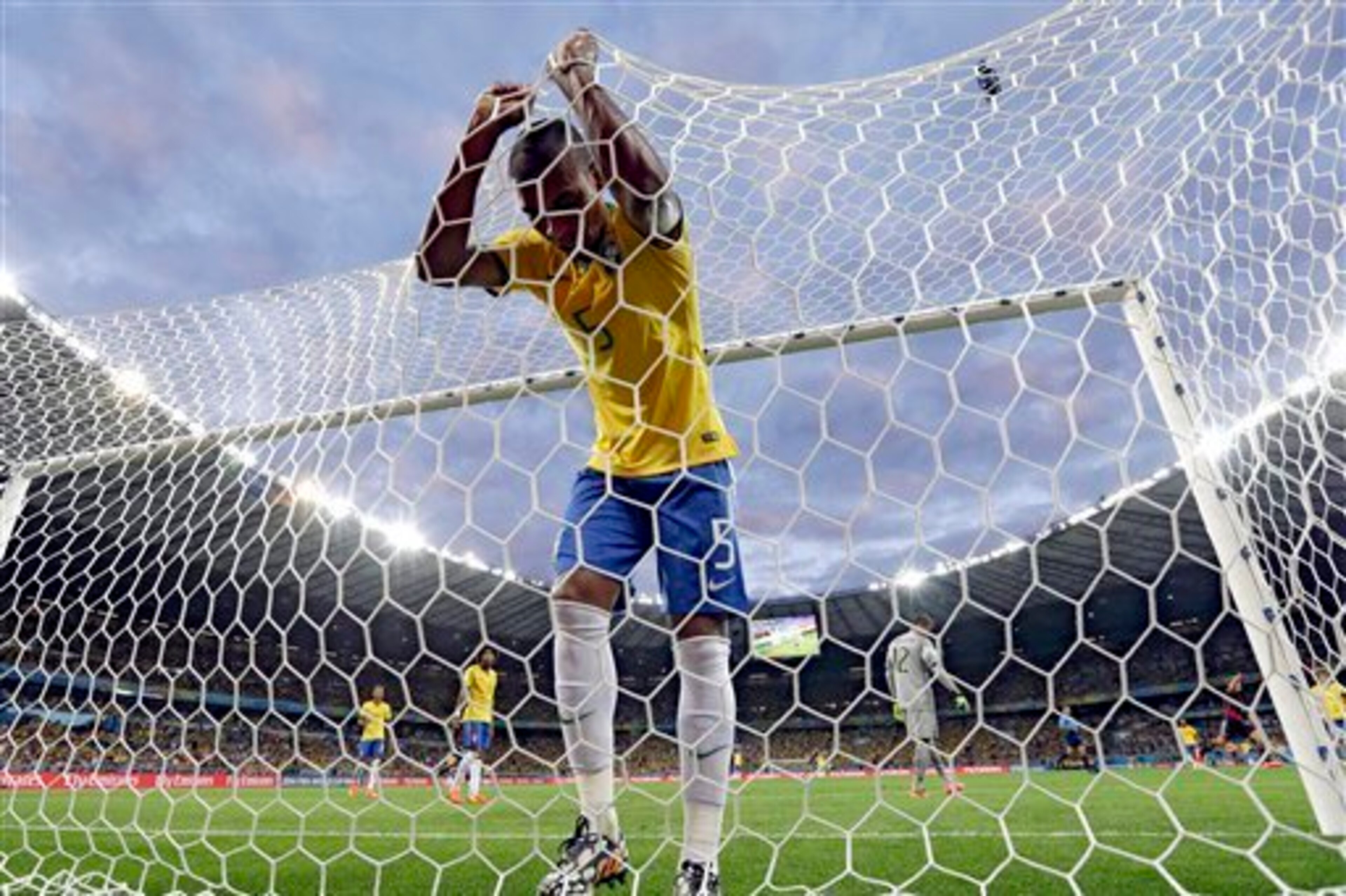 Brazil have been suffering a two-year hangover since their World Cup failure on home soil.