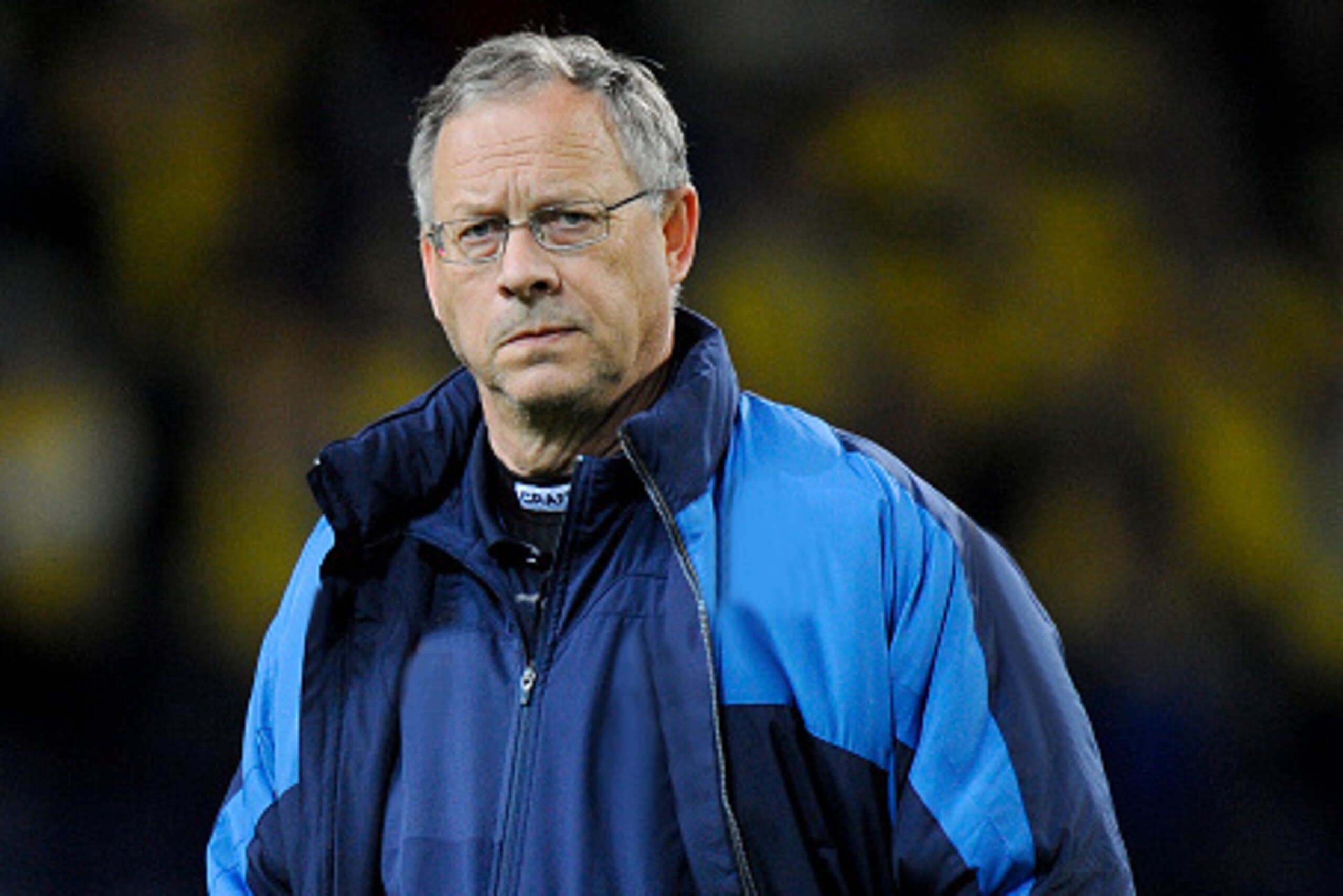 Uefa Euro FRANCE 2016 - 
Iceland National Team - 
Lars Lagerback - DT Iceland
