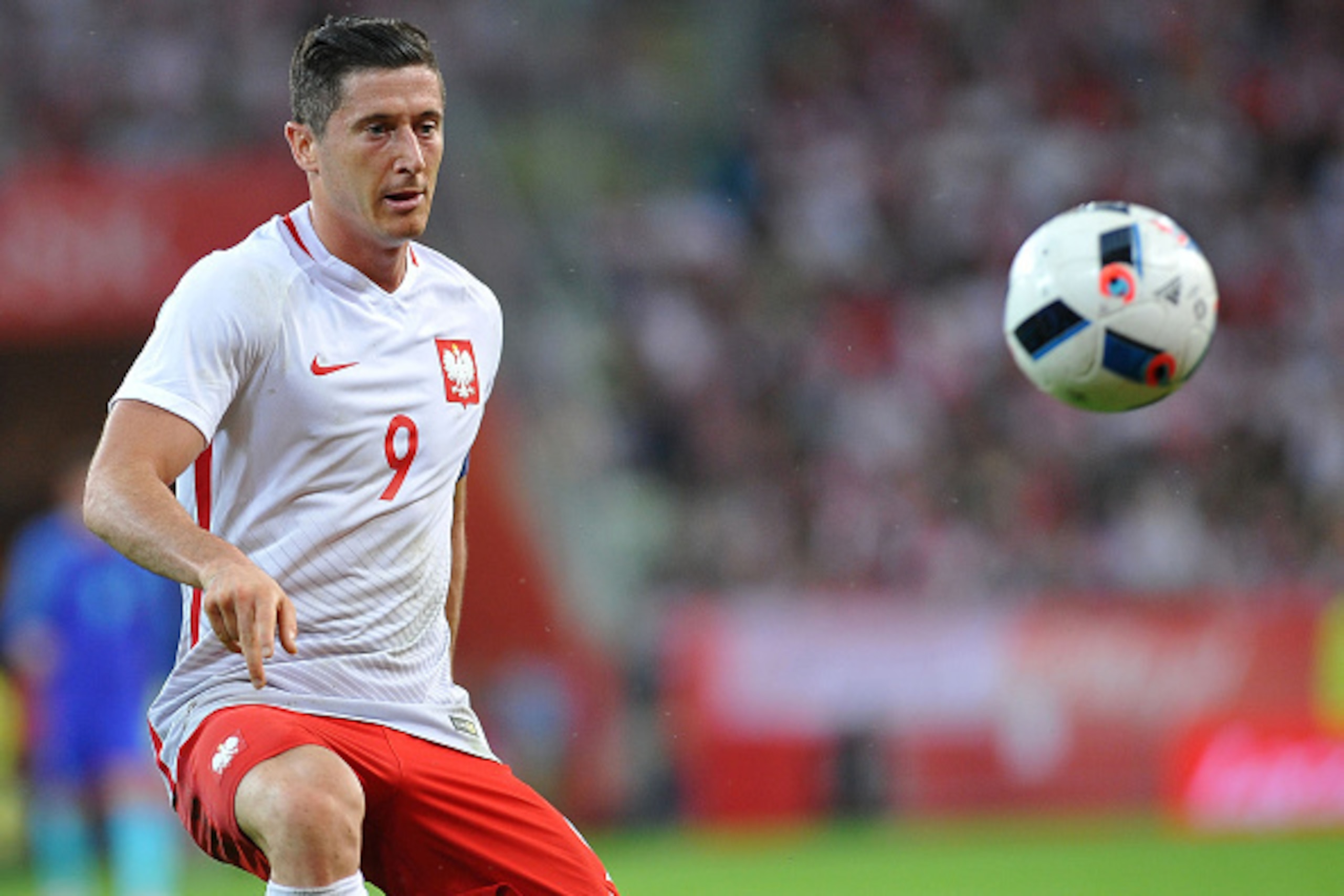 2016.06.01 Gdansk
Pilka Nozna Reprezentacja Mecz towarzyski
Polska - Holandia
N/z Robert Lewandowski
Foto Rafal Rusek / PressFocus
2016.06.01 Gdansk
Football Friendly Game
Poland - Netherland
Robert Lewandowski
Credit: Rafal Rusek / PressFocus 2016.06.01 Gdansk
Pilka Nozna Reprezentacja Mecz towarzyski
Polska - Holandia
N/z Robert Lewandowski
Foto Rafal Rusek / PressFocus
2016.06.01 Gdansk
Football Friendly Game
Poland - Netherland
Robert Lewandowski
Credit: Rafal Rusek / PressFocus