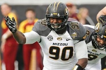 Missouri DL Harold Brantley