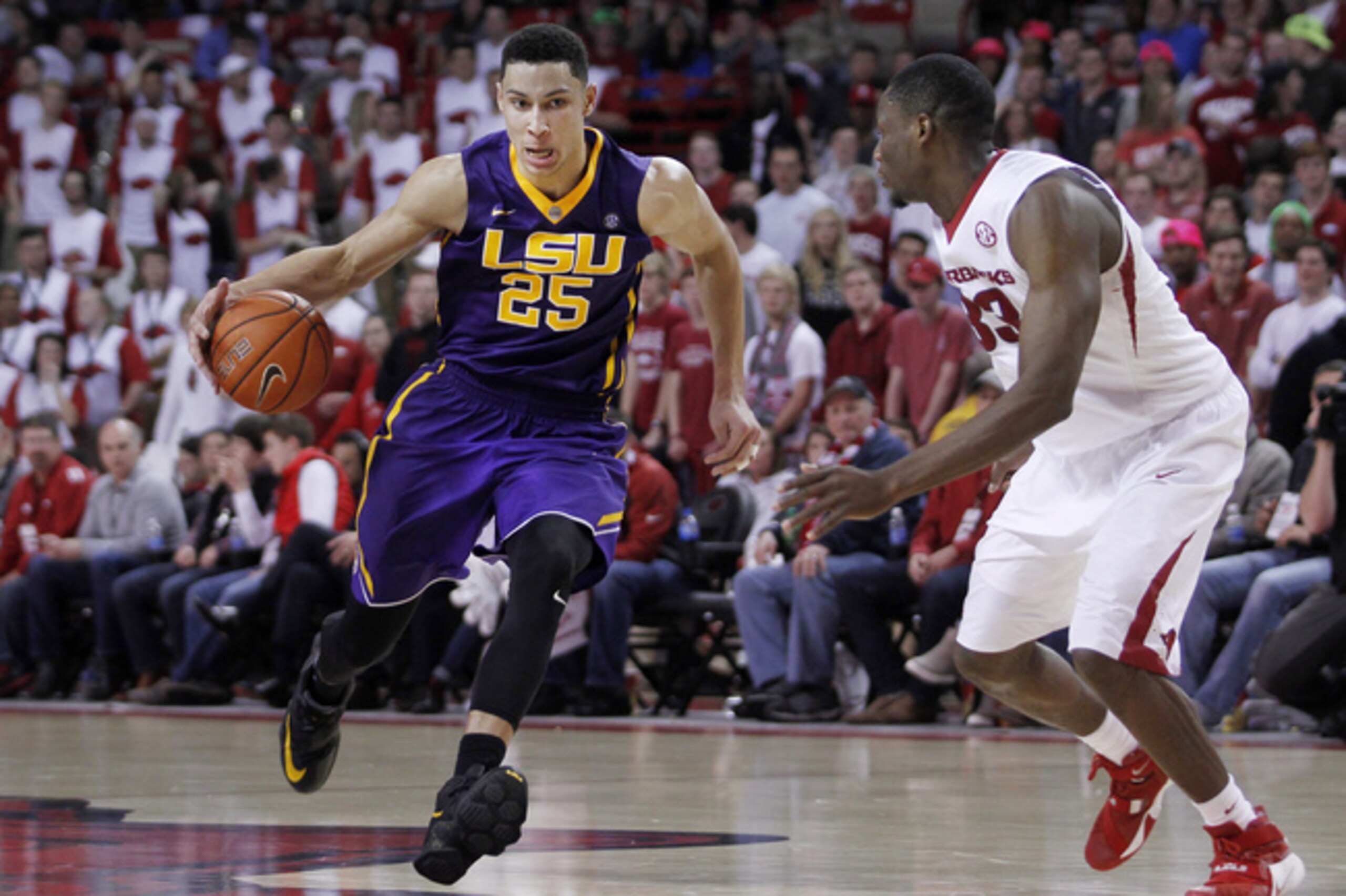 Ben Simmons' playmaking ability on the Sixers would not only help him, but also his young frontcourt teammates. Ben Simmons' playmaking ability on the Sixers would not only help him, but also his young frontcourt teammates.