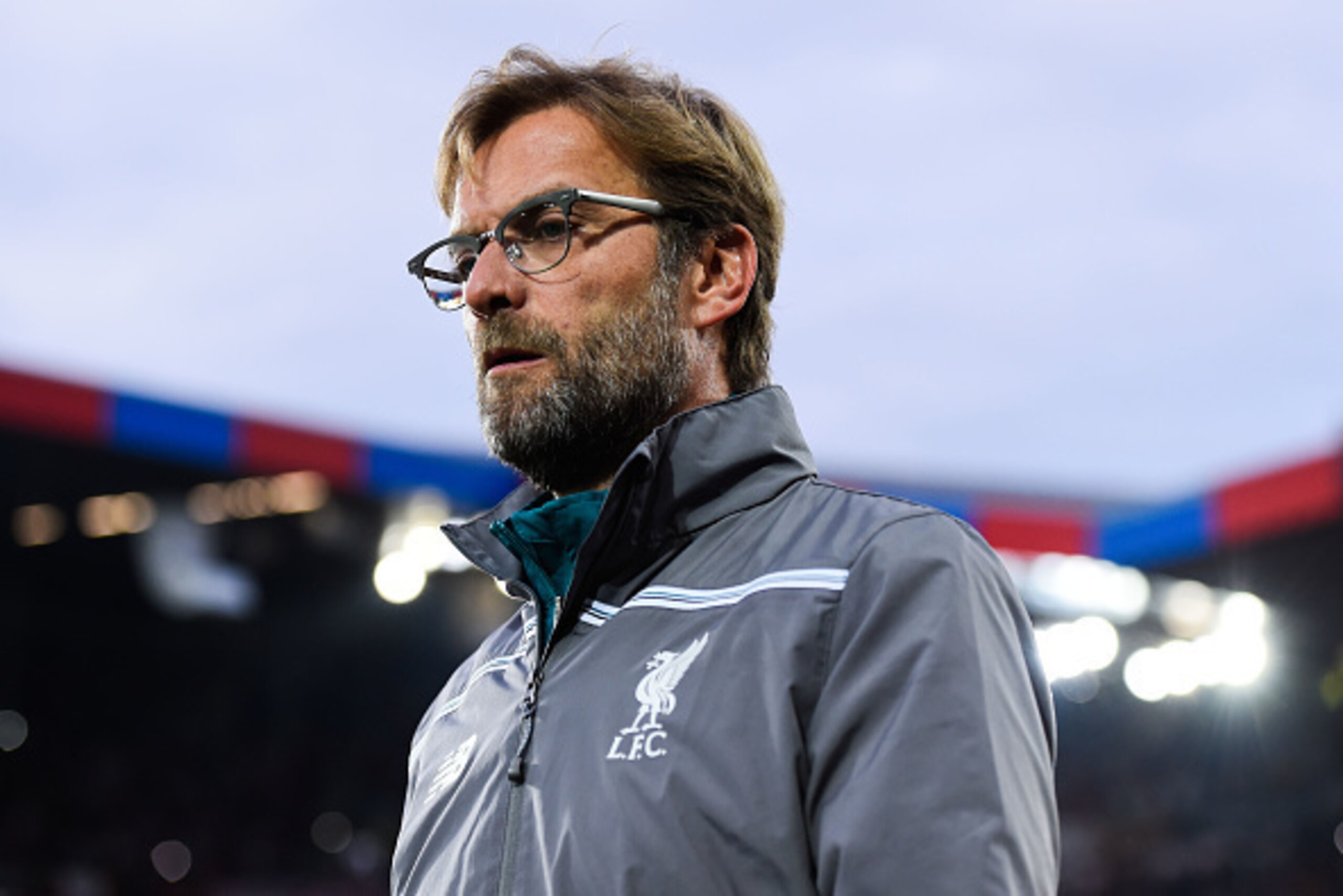 BASEL, SWITZERLAND - MAY 18:  Manager of Liverpool Jurgen Klopp walks onto the pitch prior to the UEFA Europa League Final matach between Liverpool and Sevilla at St. Jakob-Park on May 18, 2016 in Basel, Basel-Stadt.  (Photo by David Ramos/Getty Images)