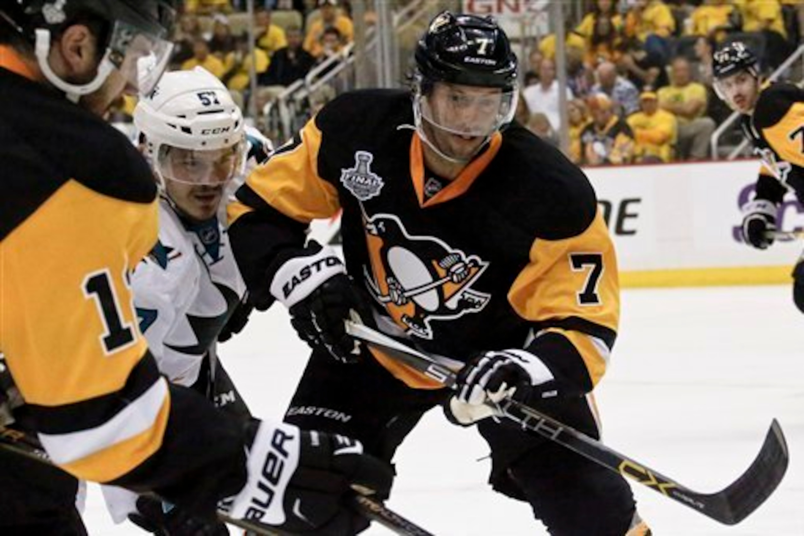 Matt Cullen
