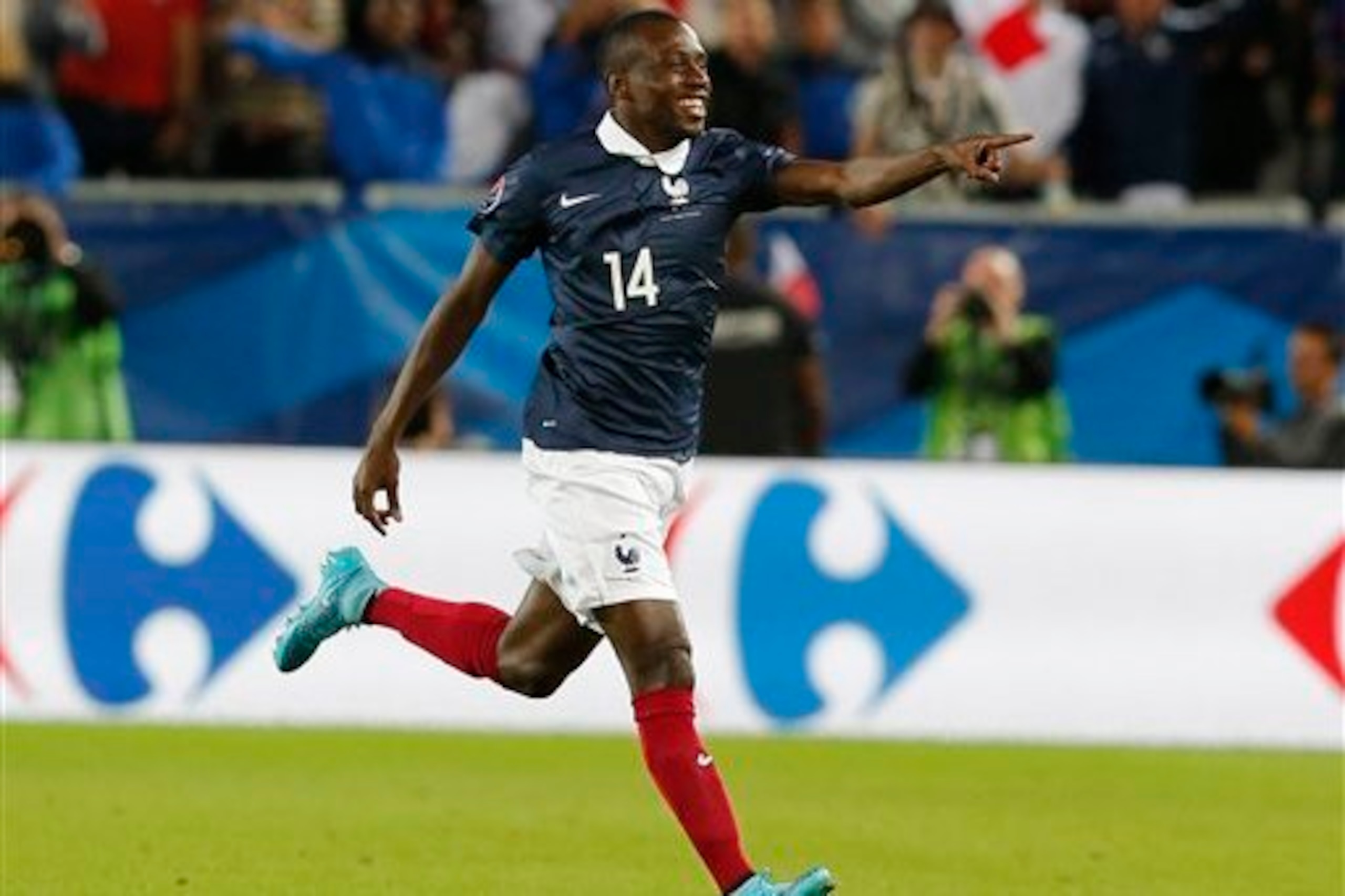 Matuidi is a key figure for France.
