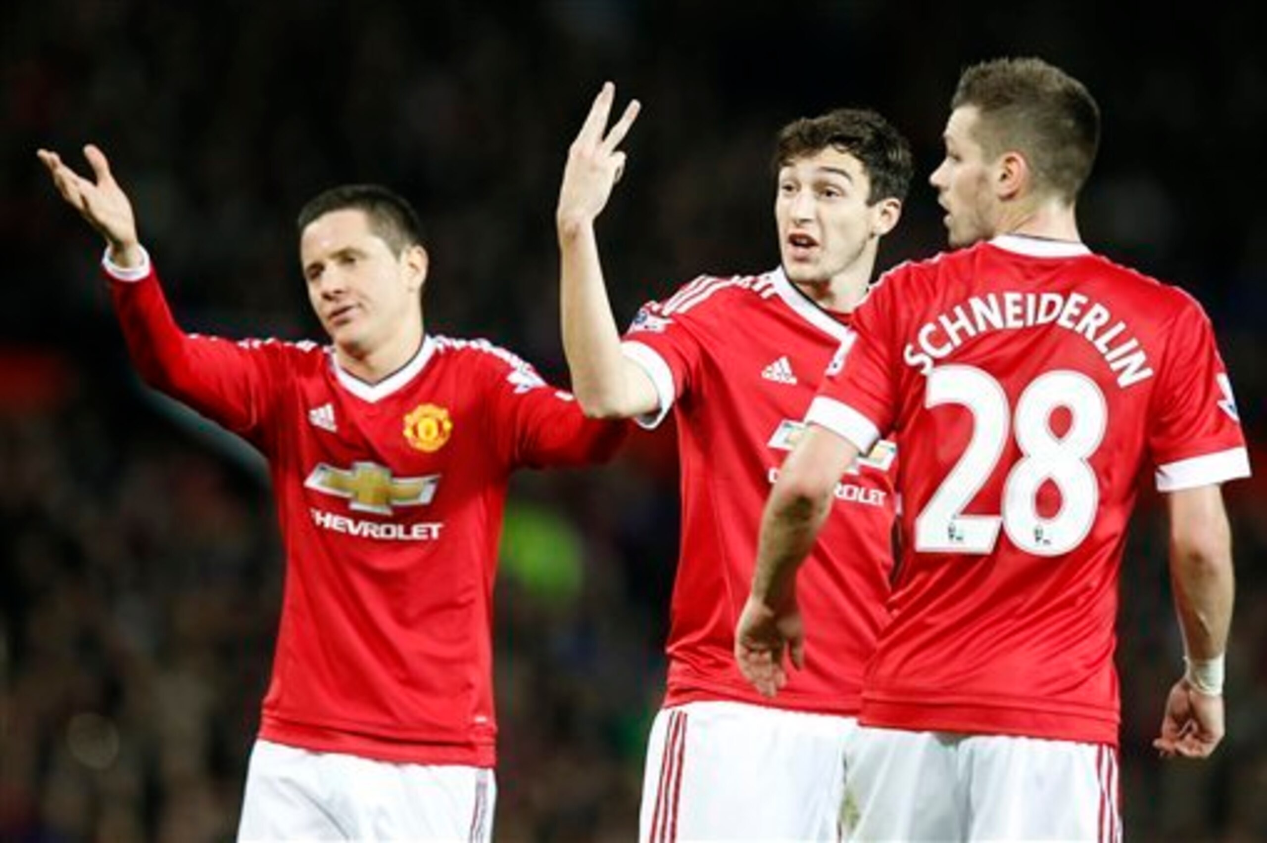 Rooney is not Mourinho's only midfield option.