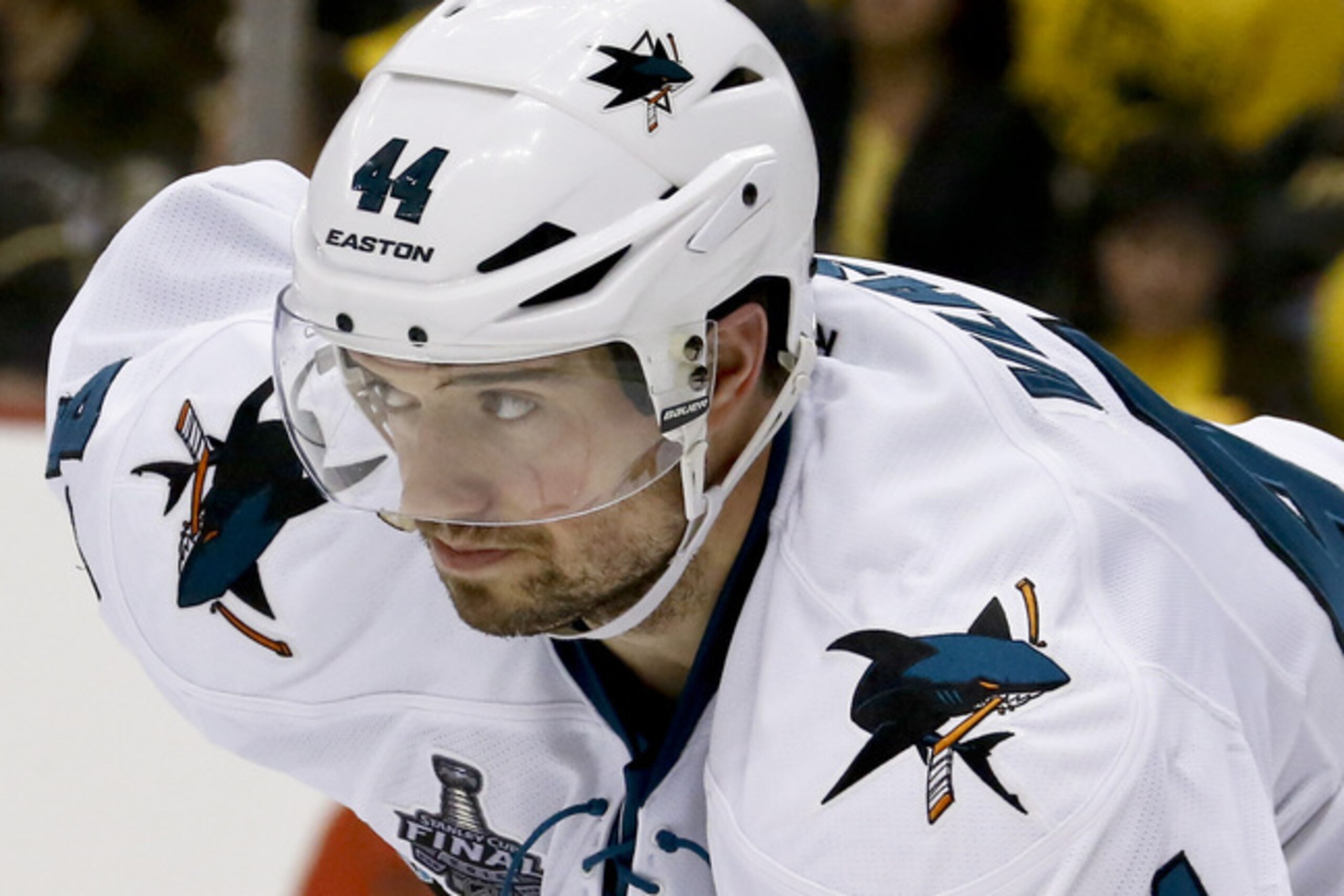 Marc-Edouard Vlasic Marc-Edouard Vlasic