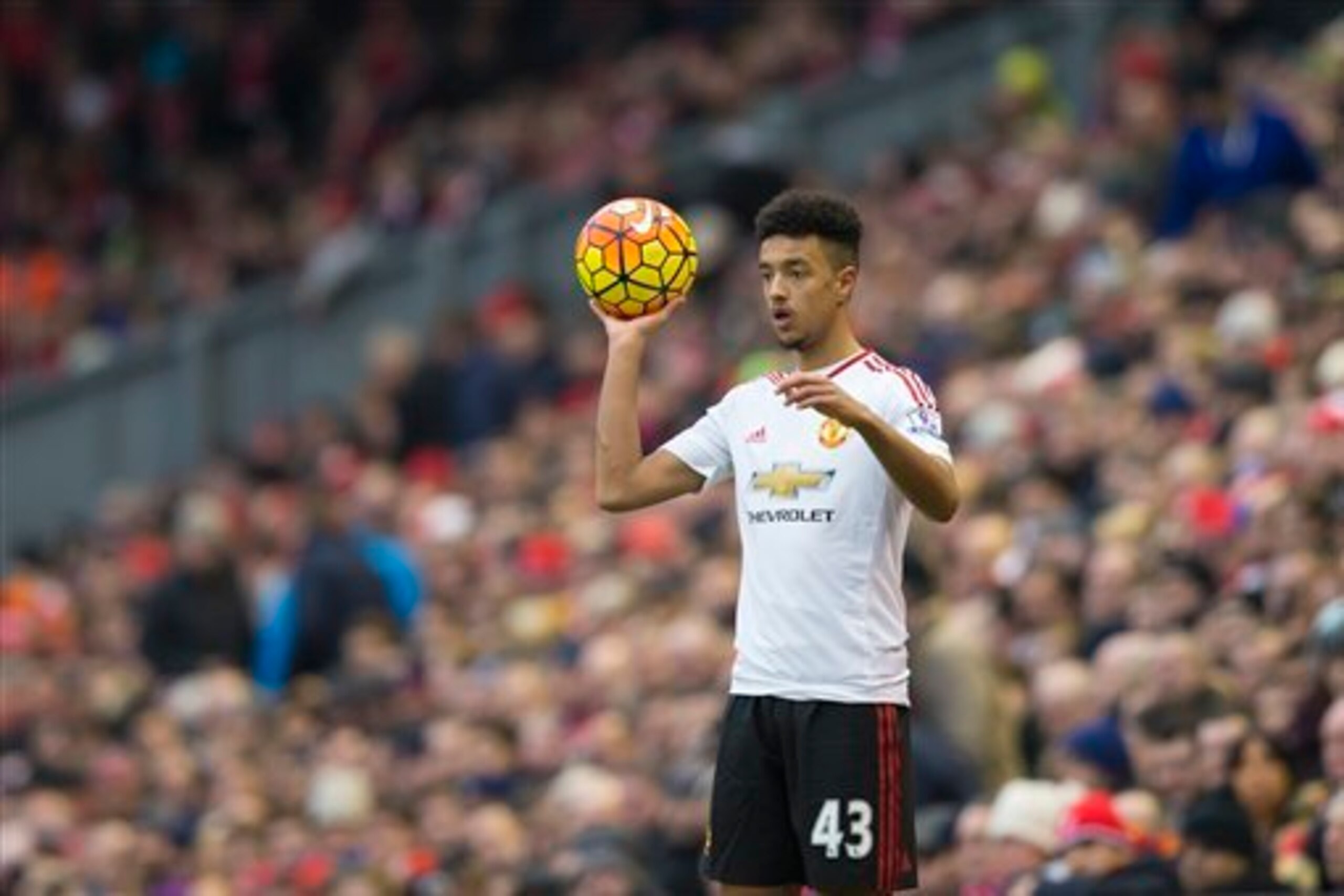 If Borthwick-Jackson does not get playing time, he should be added to this list.