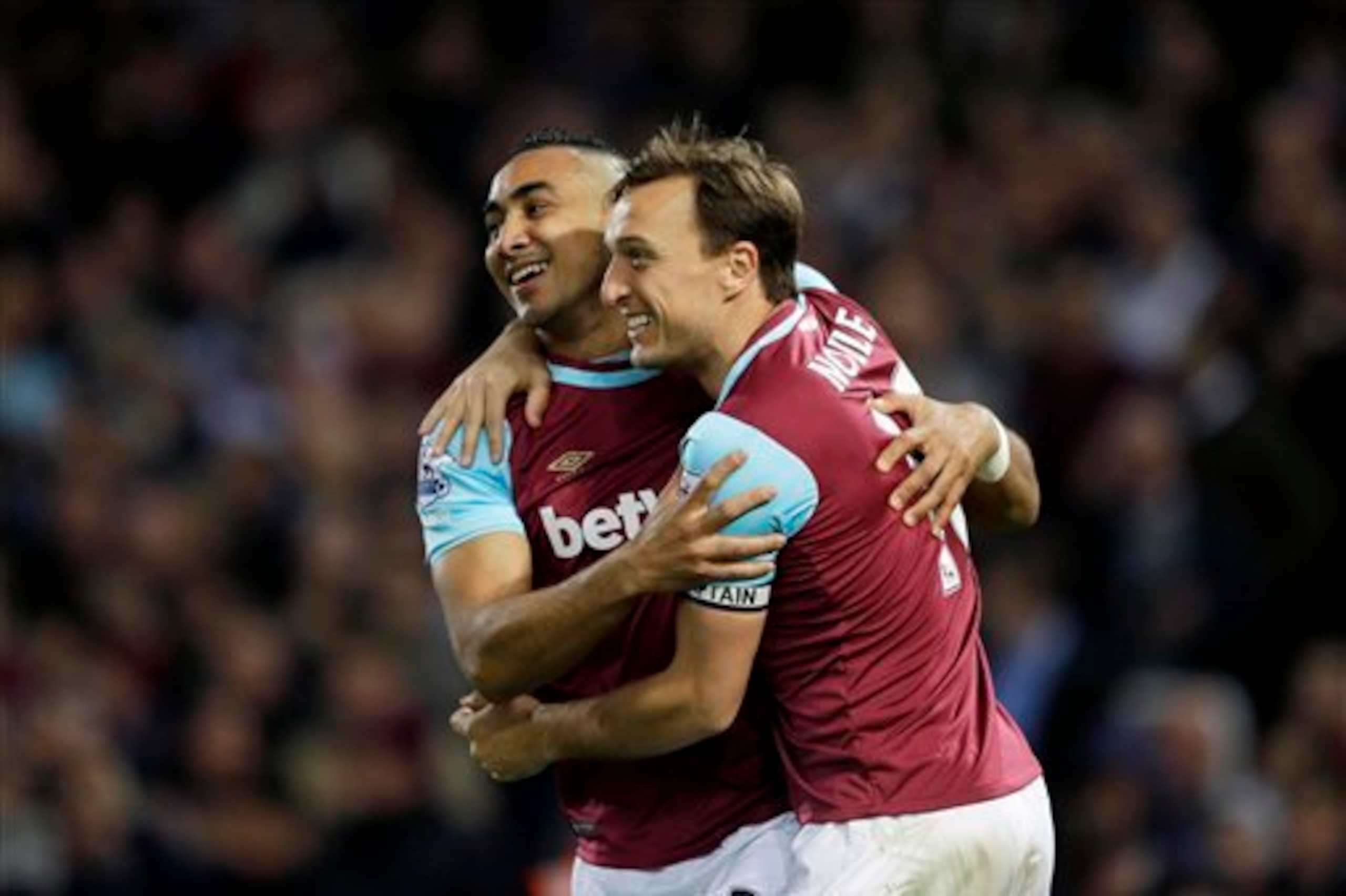 Payet has slipped seamlessly into the West Ham setup.