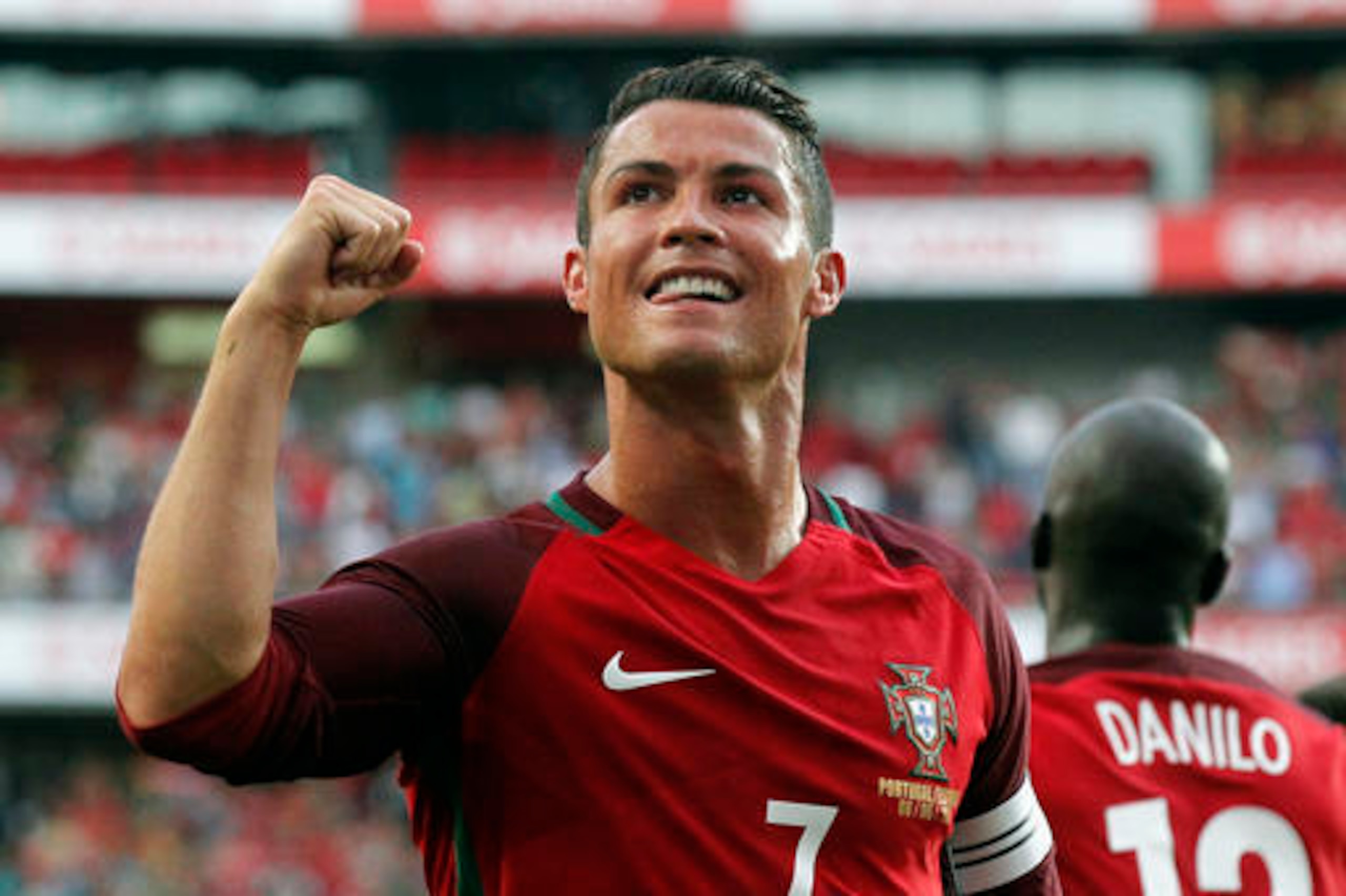 Ronaldo is among the favourites to finish as Euro 2016's top scorer. Ronaldo is among the favourites to finish as Euro 2016's top scorer.