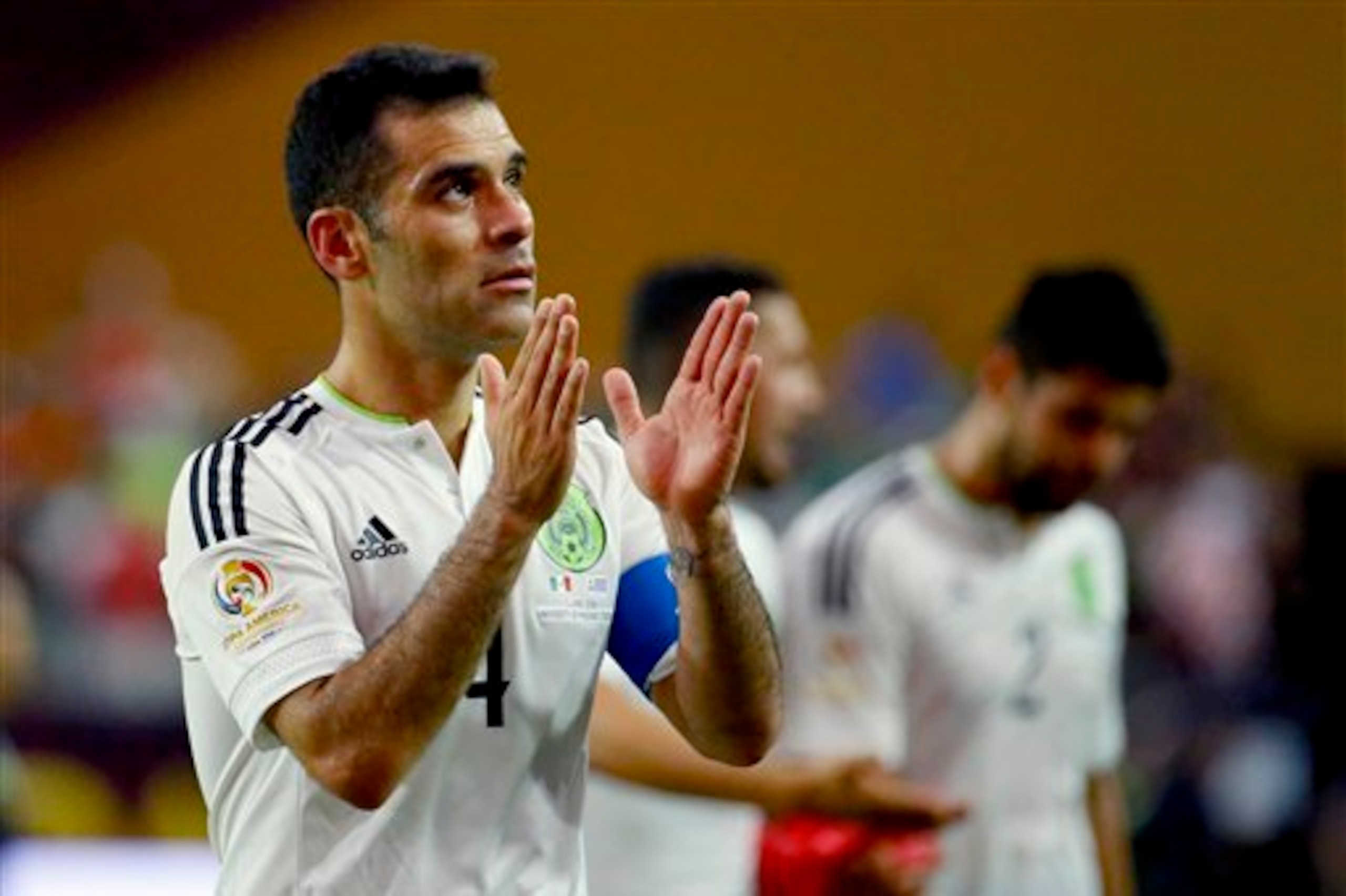 Marquez has highlighted one area where Mexico are struggling.
