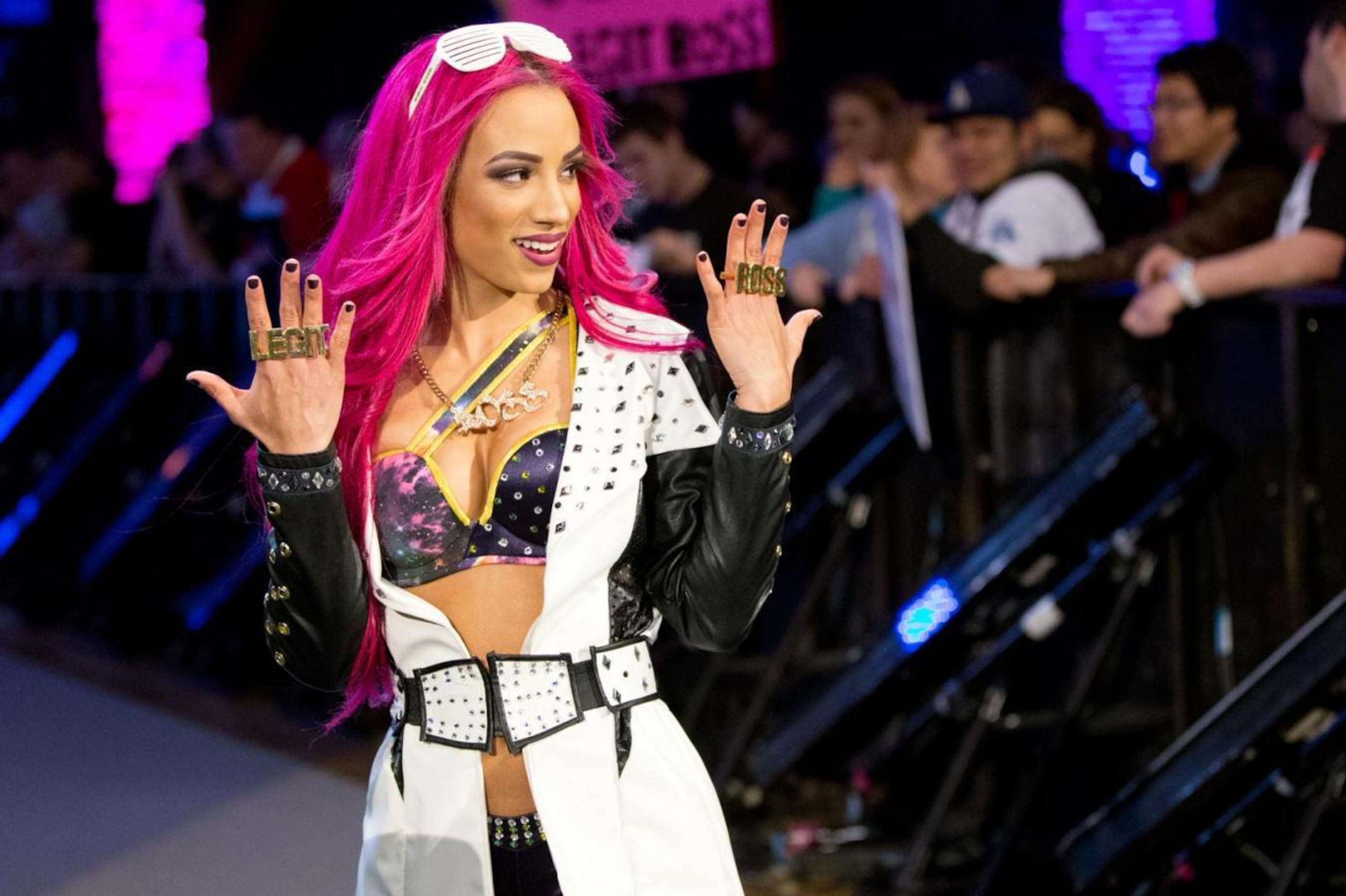 Will Sasha Banks finally return to Raw?