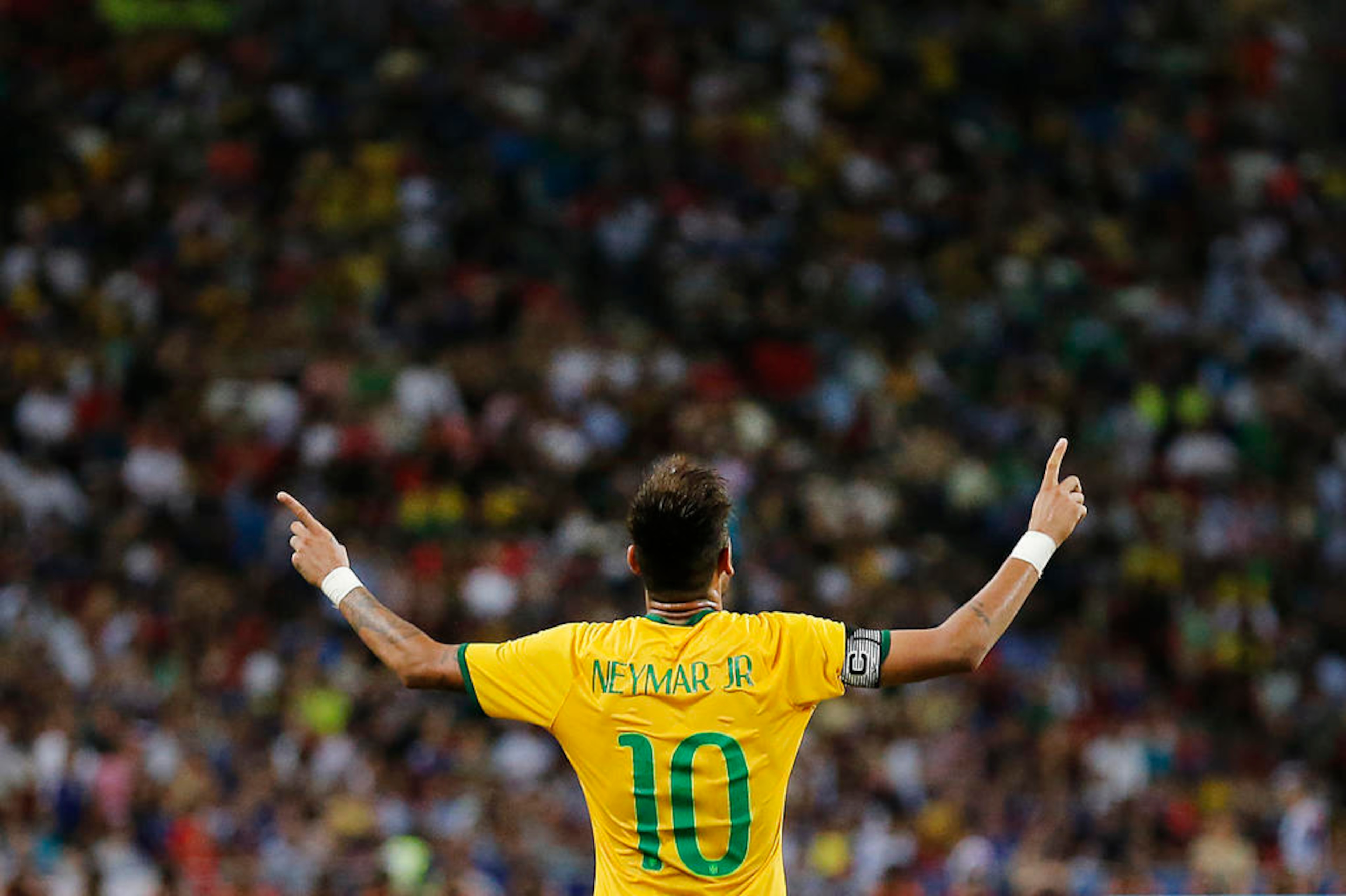 Once again, Brazil's over-reliance on Neymar was laid bare.